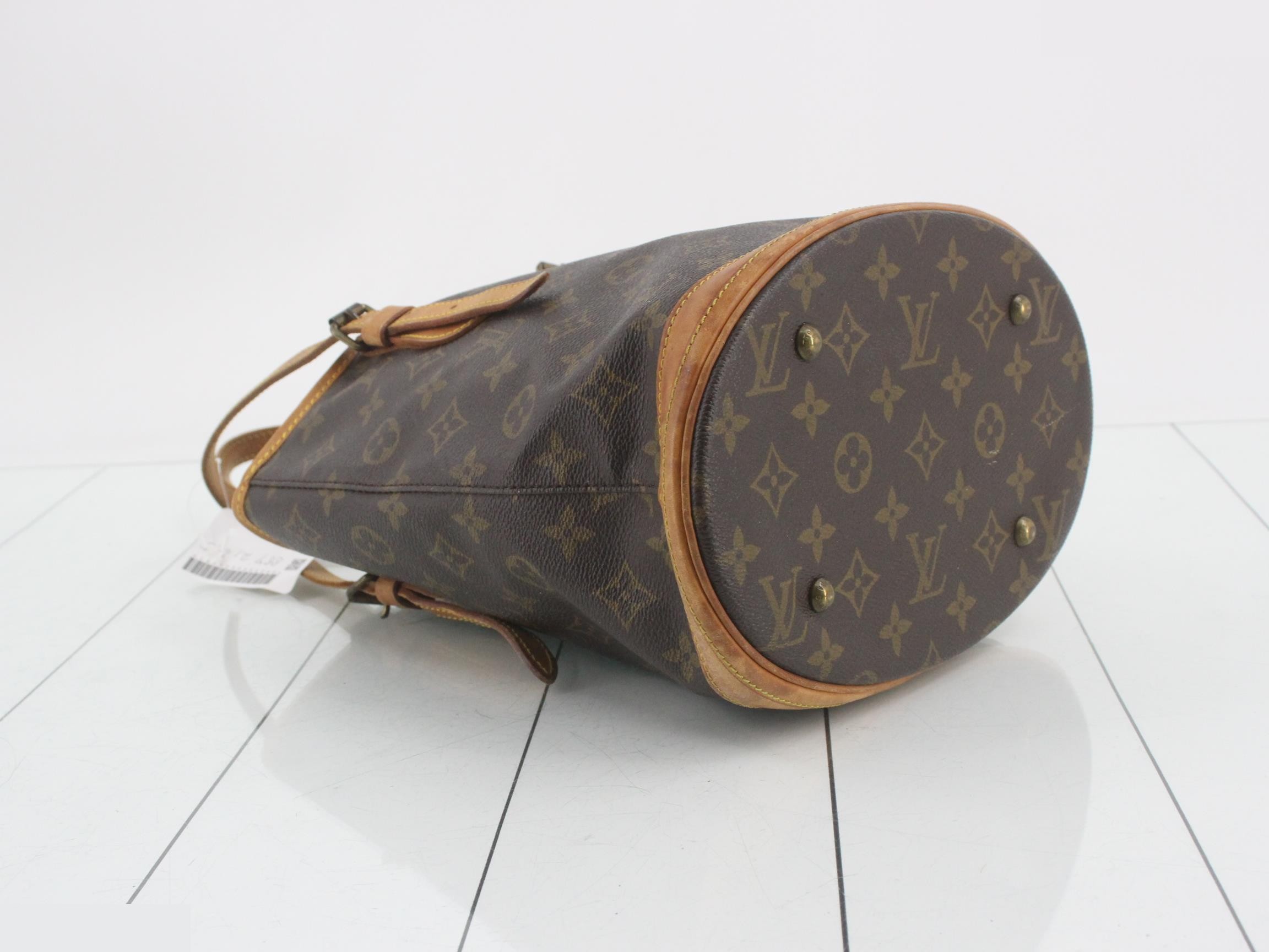 Bucket PM Monogram M42238 — view 5