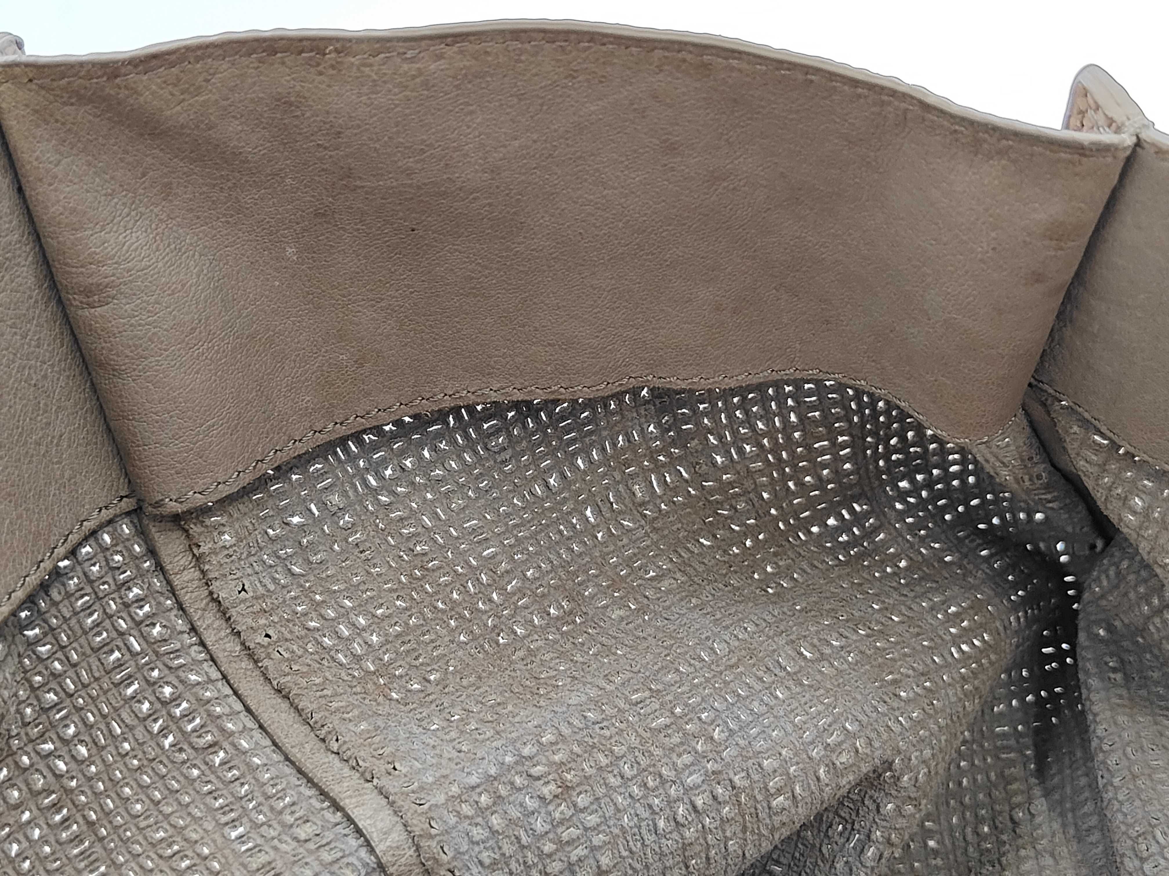 Beige Tote Bag — view 11