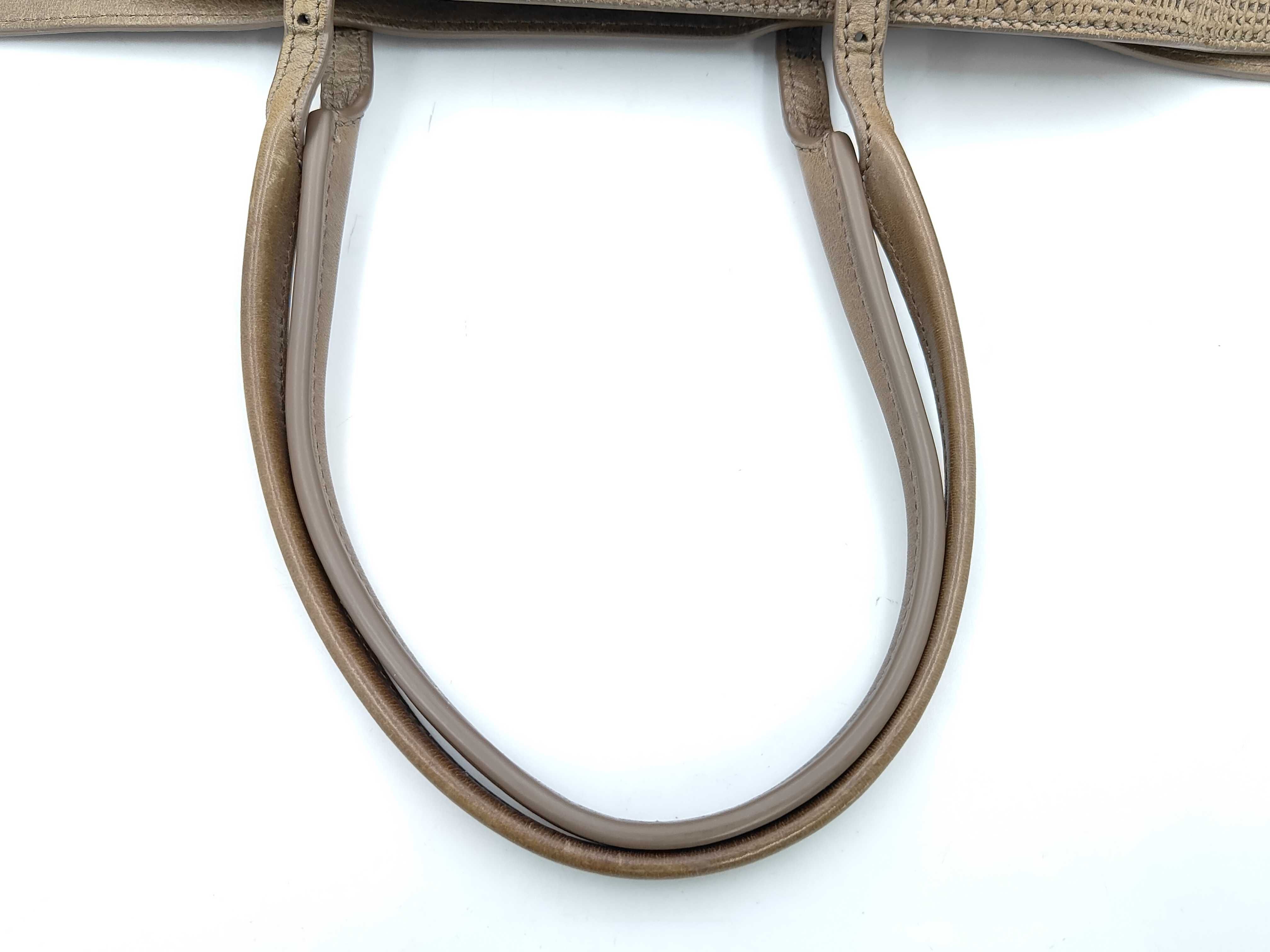 Beige Tote Bag — view 3