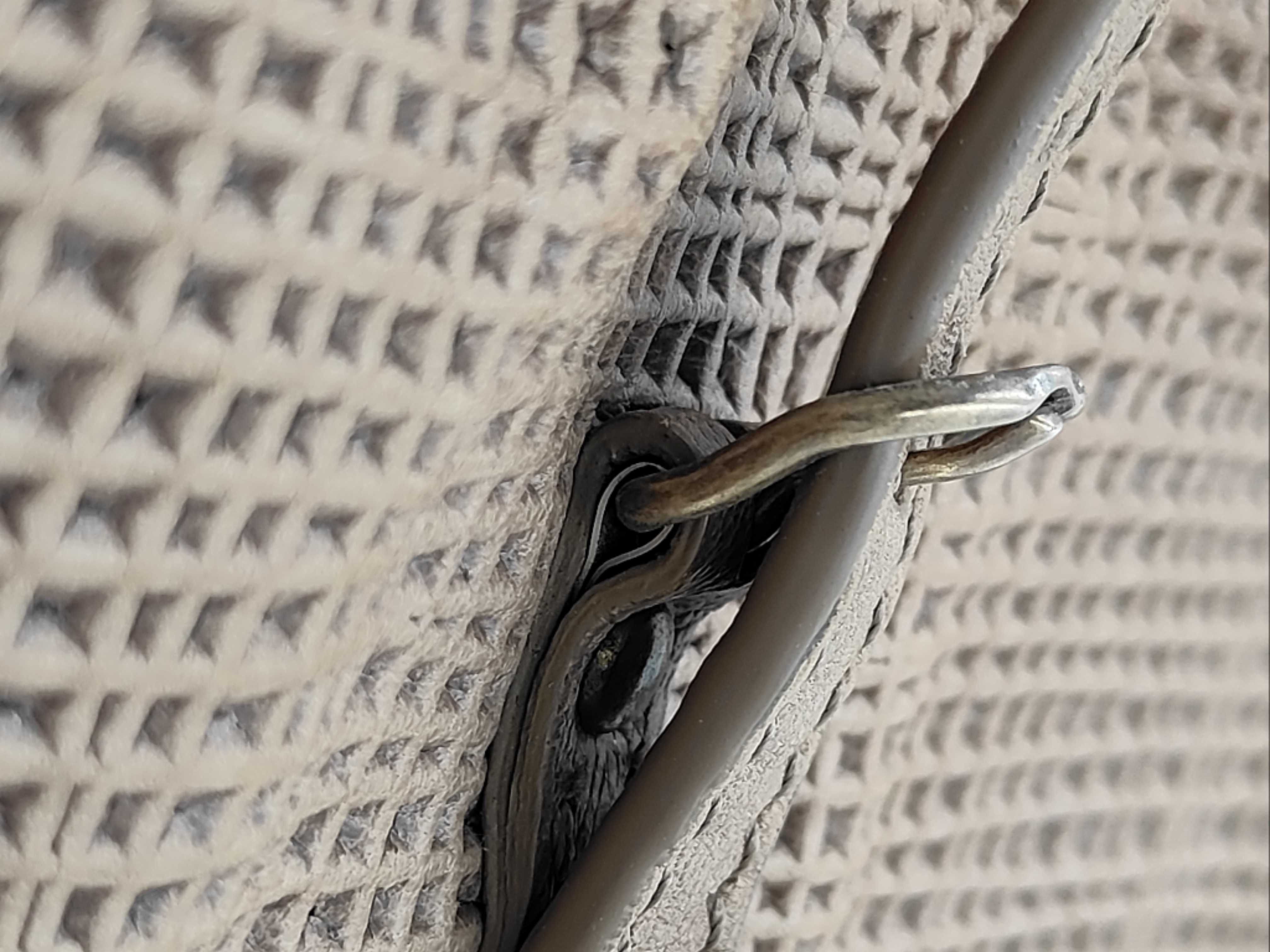 Beige Tote Bag — view 5