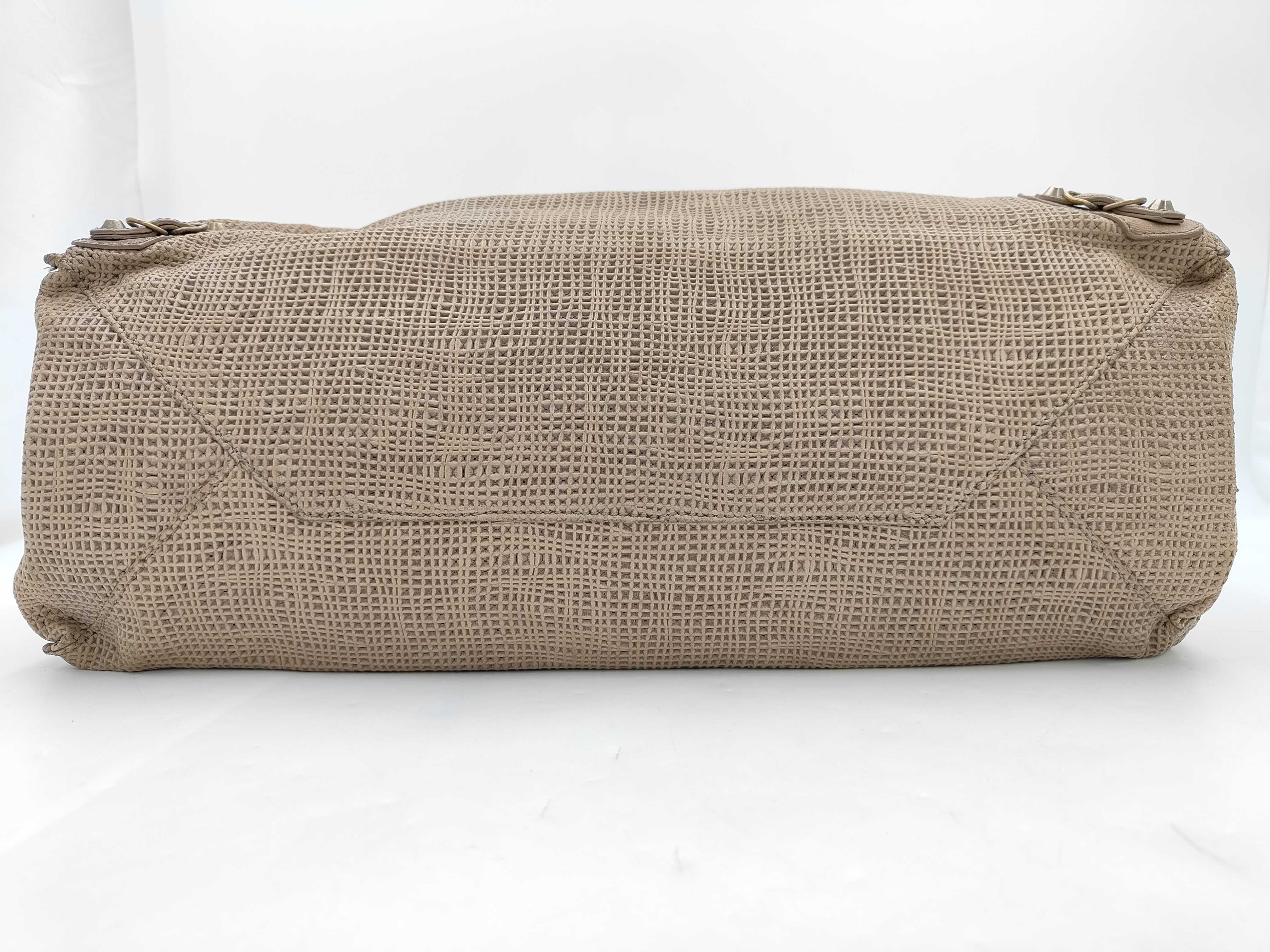 Beige Tote Bag — view 7