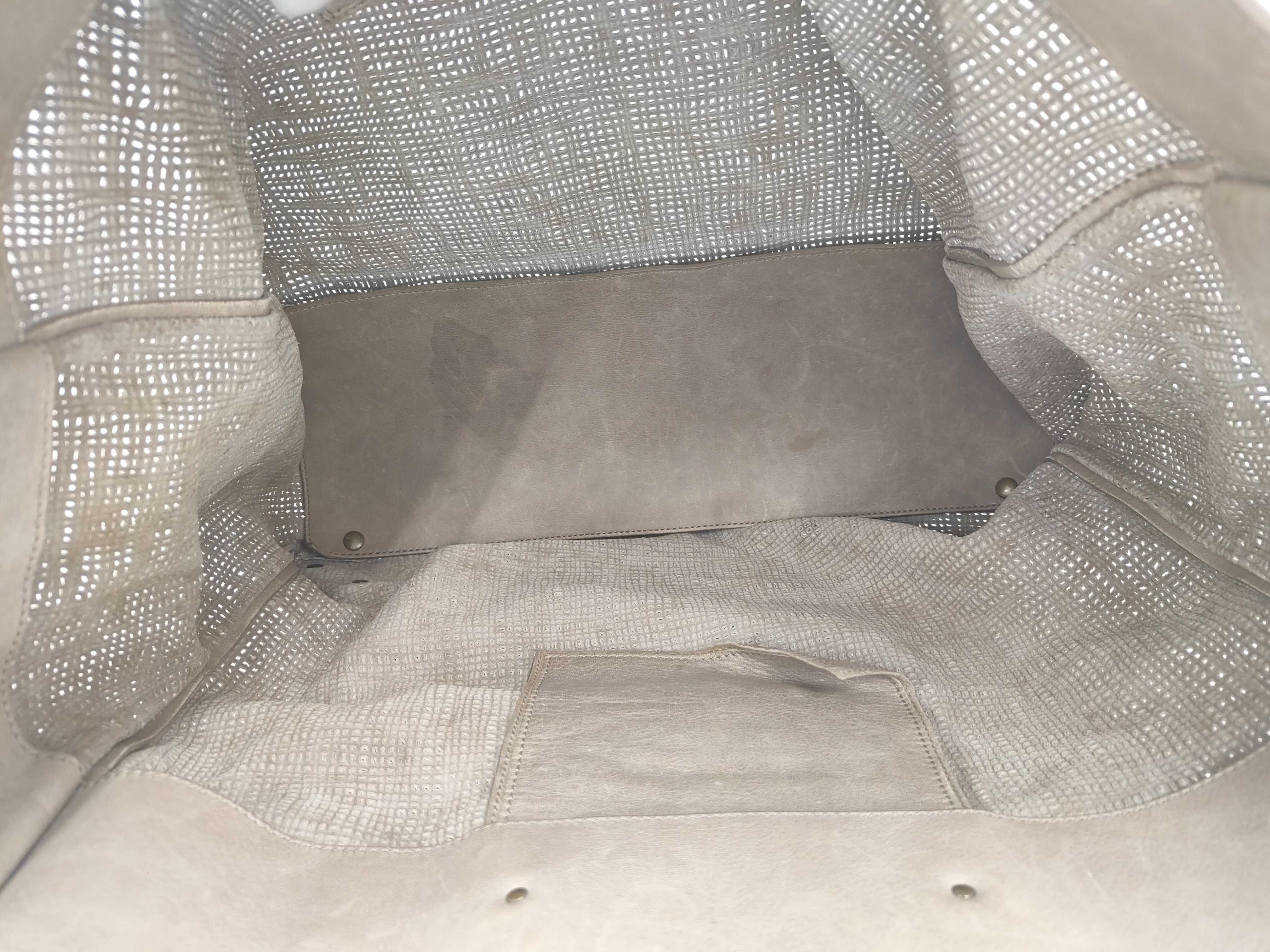 Beige Tote Bag — view 8