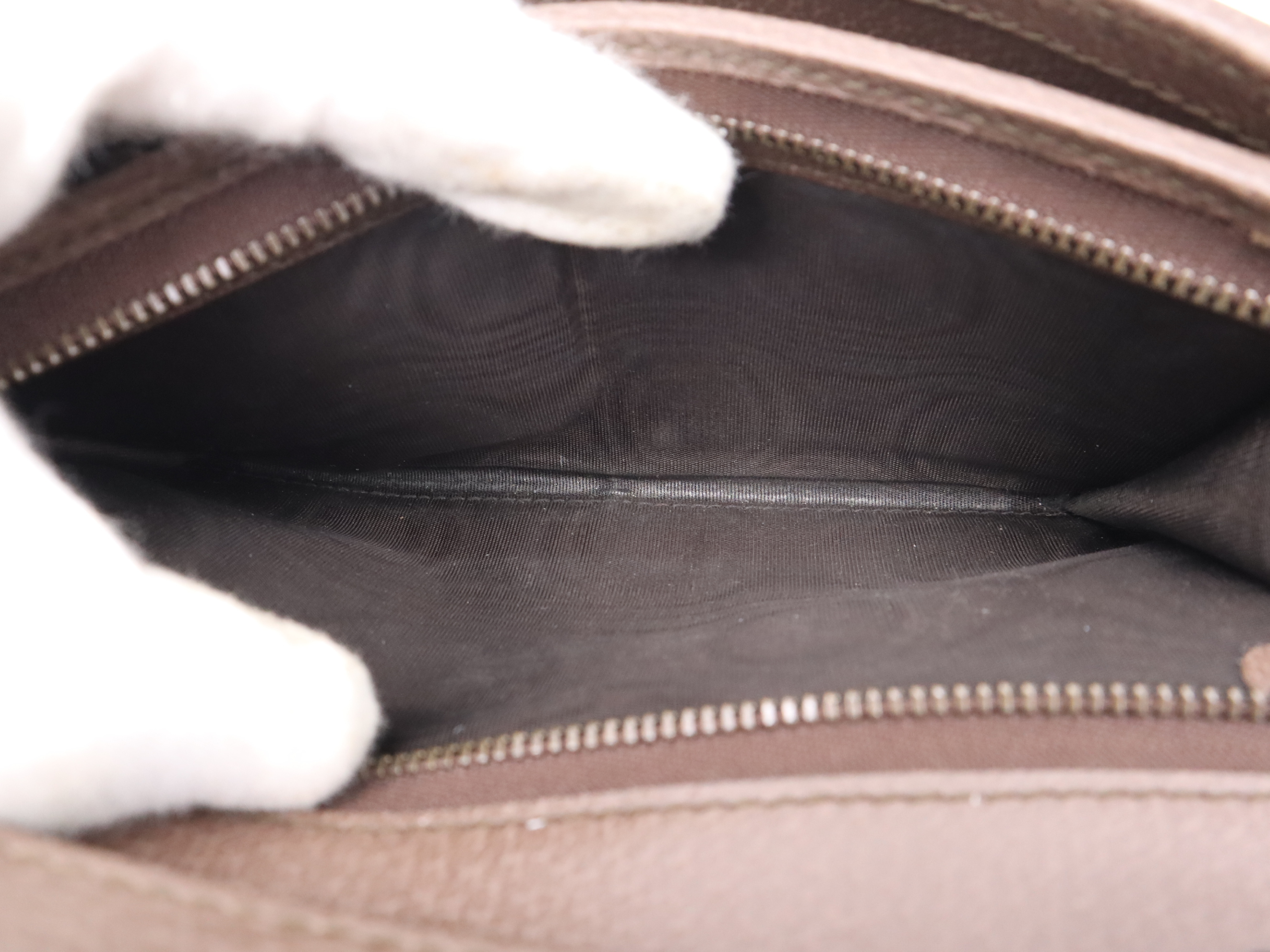 645082 PVC Ophidia Continental Shoulder Wallet Shoulder Bag — view 13