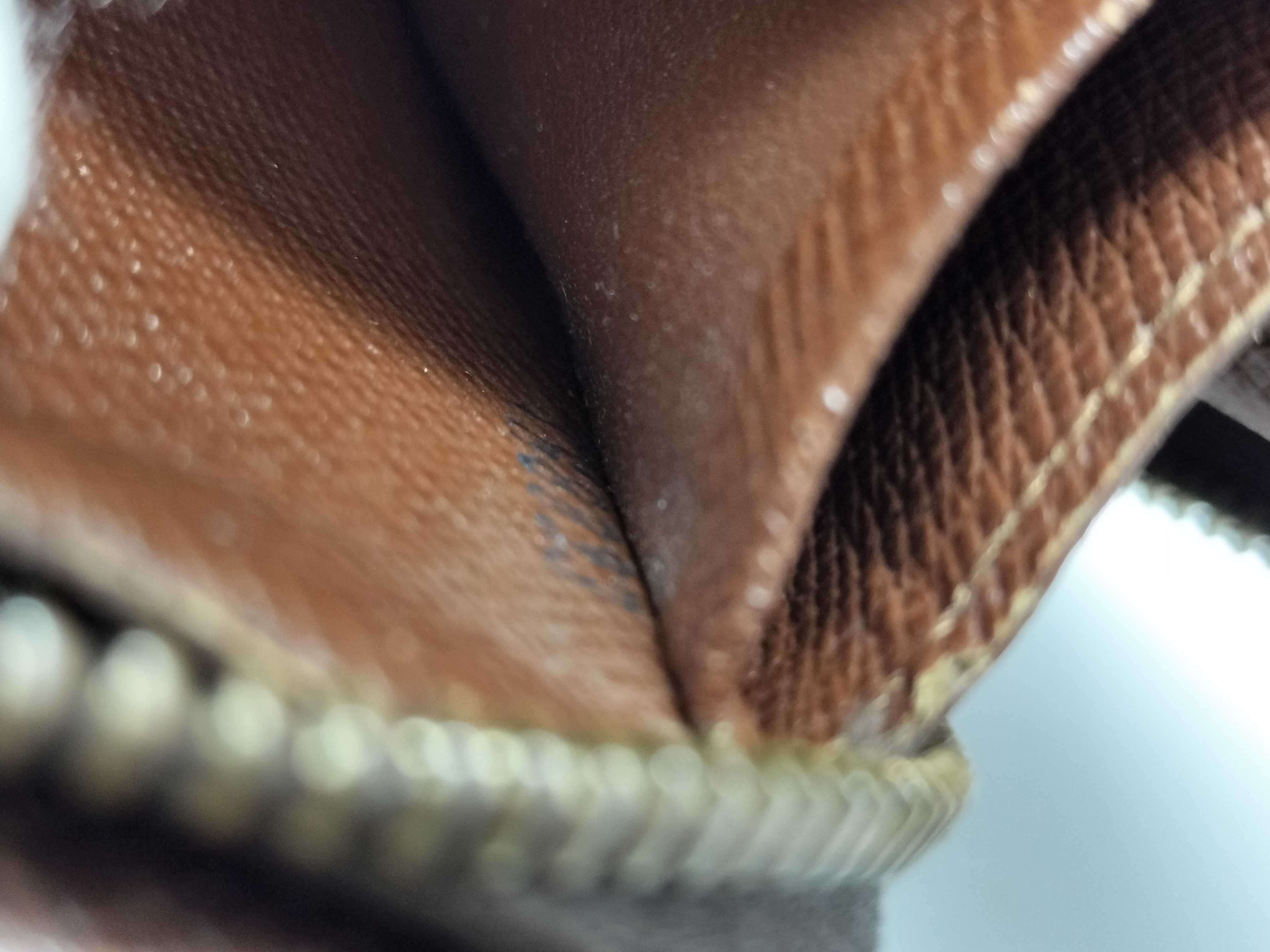 Monogram M61727 Monogram Portemonnaie Zip Round Zip Wallet — view 15