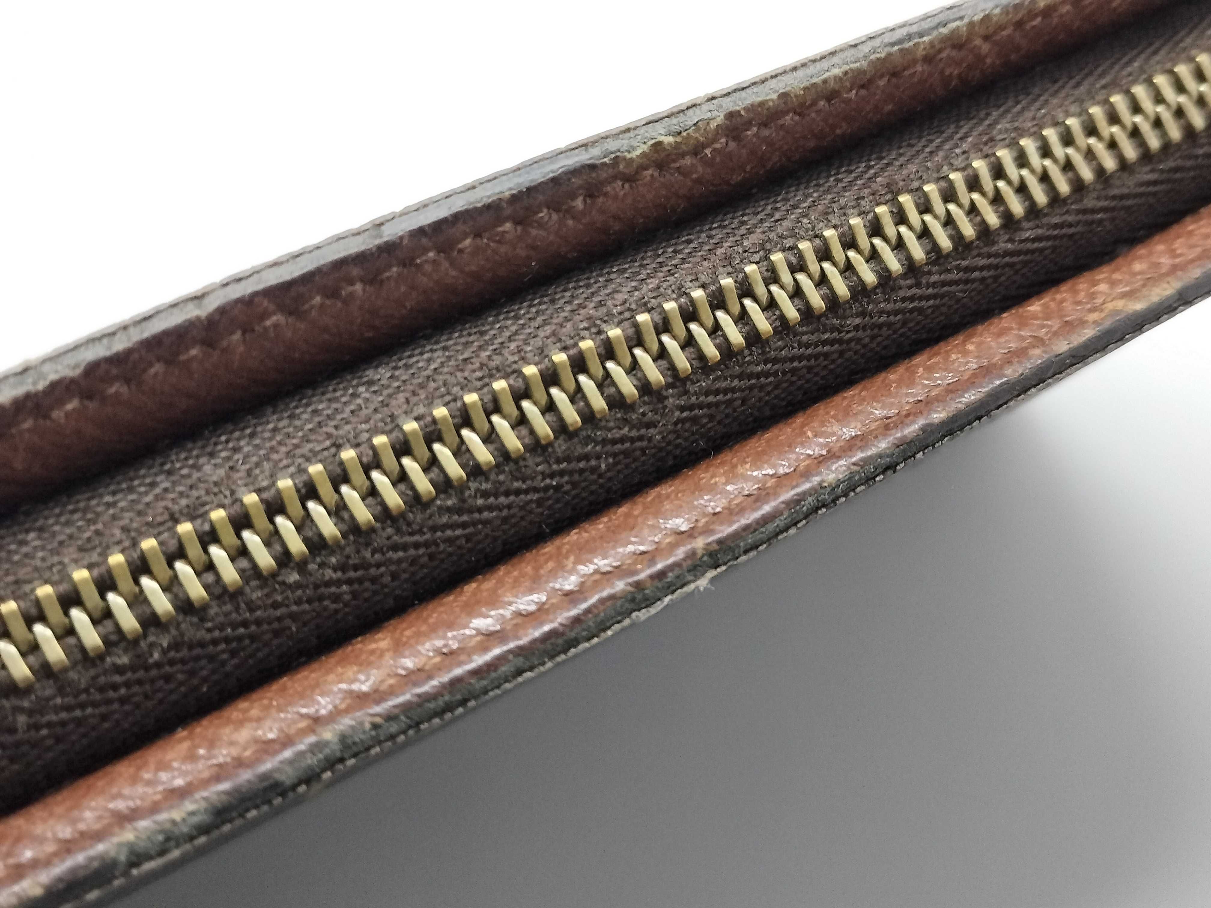 Monogram M61727 Monogram Portemonnaie Zip Round Zip Wallet — view 7