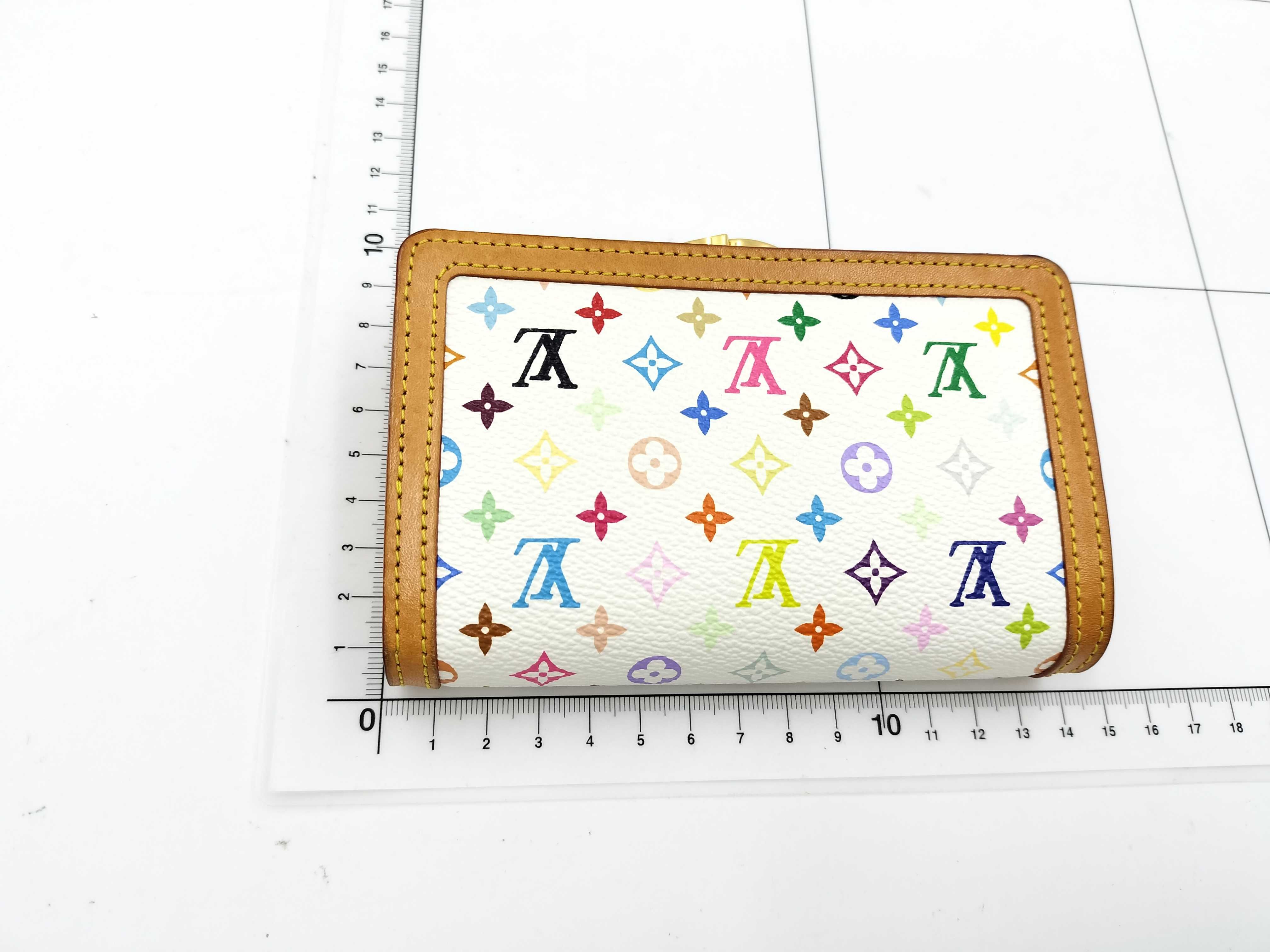Monogram Multicolor Portefeuille Viennois Wallet — view 2