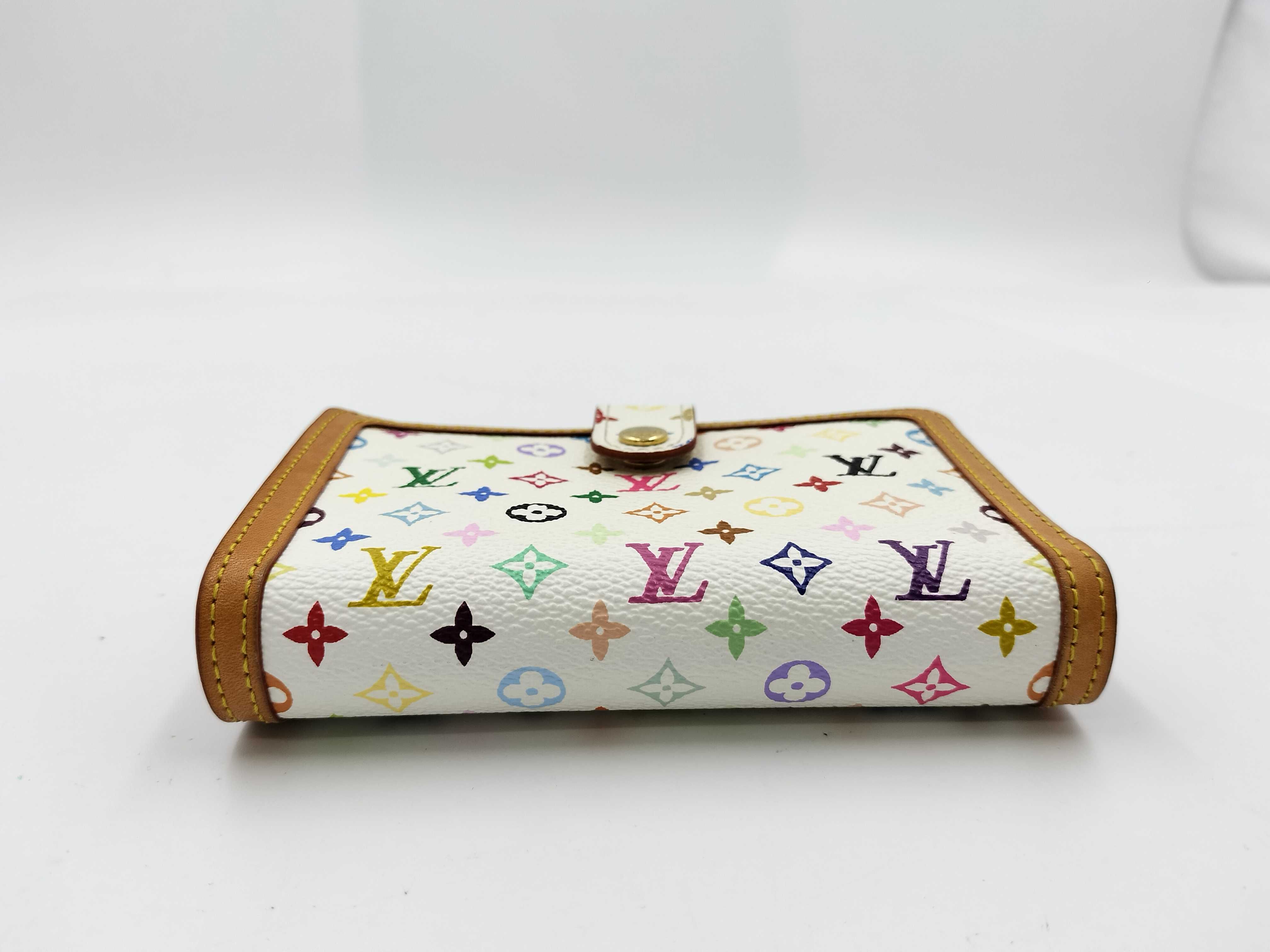 Monogram Multicolor Portefeuille Viennois Wallet — view 3