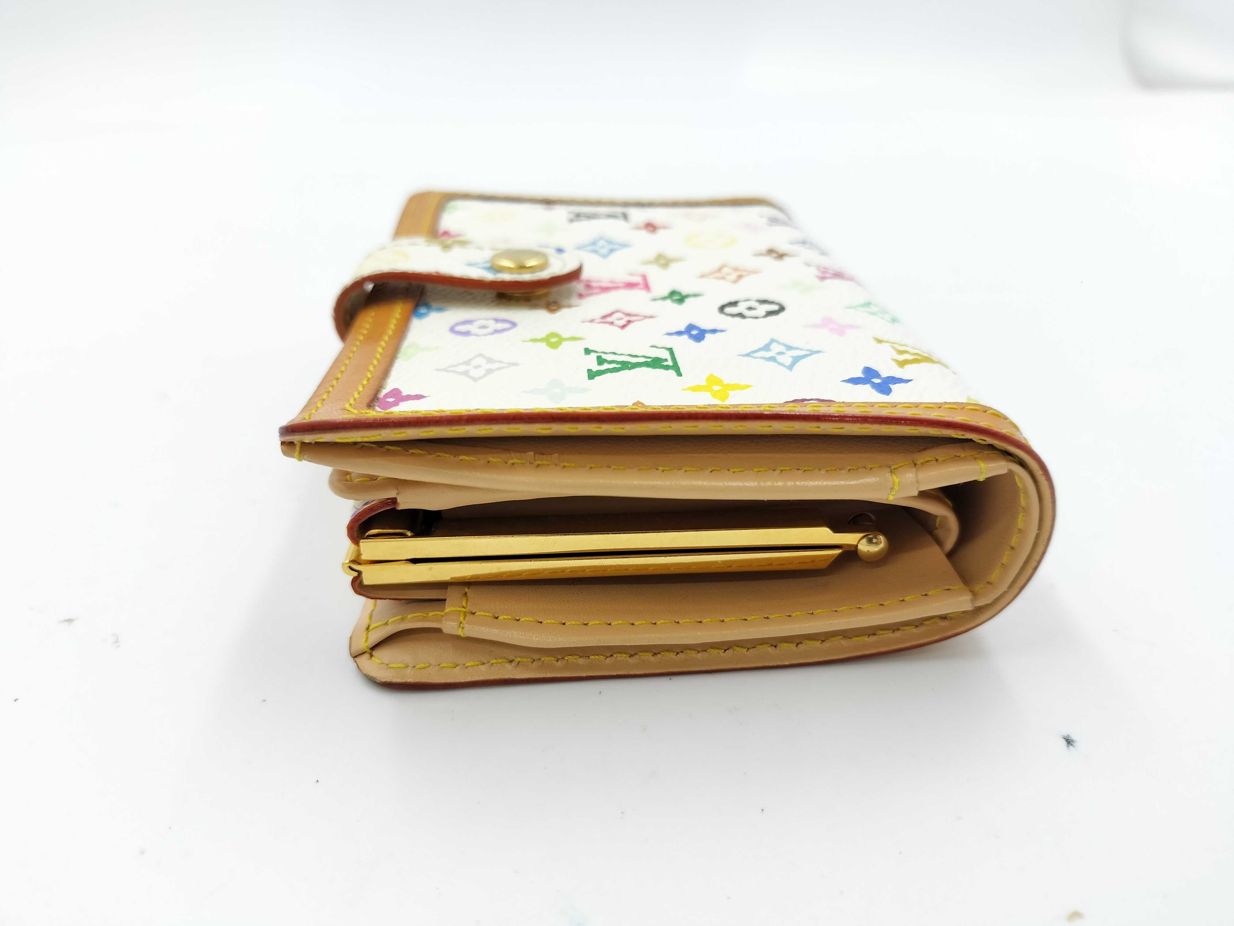 Monogram Multicolor Portefeuille Viennois Wallet — view 4