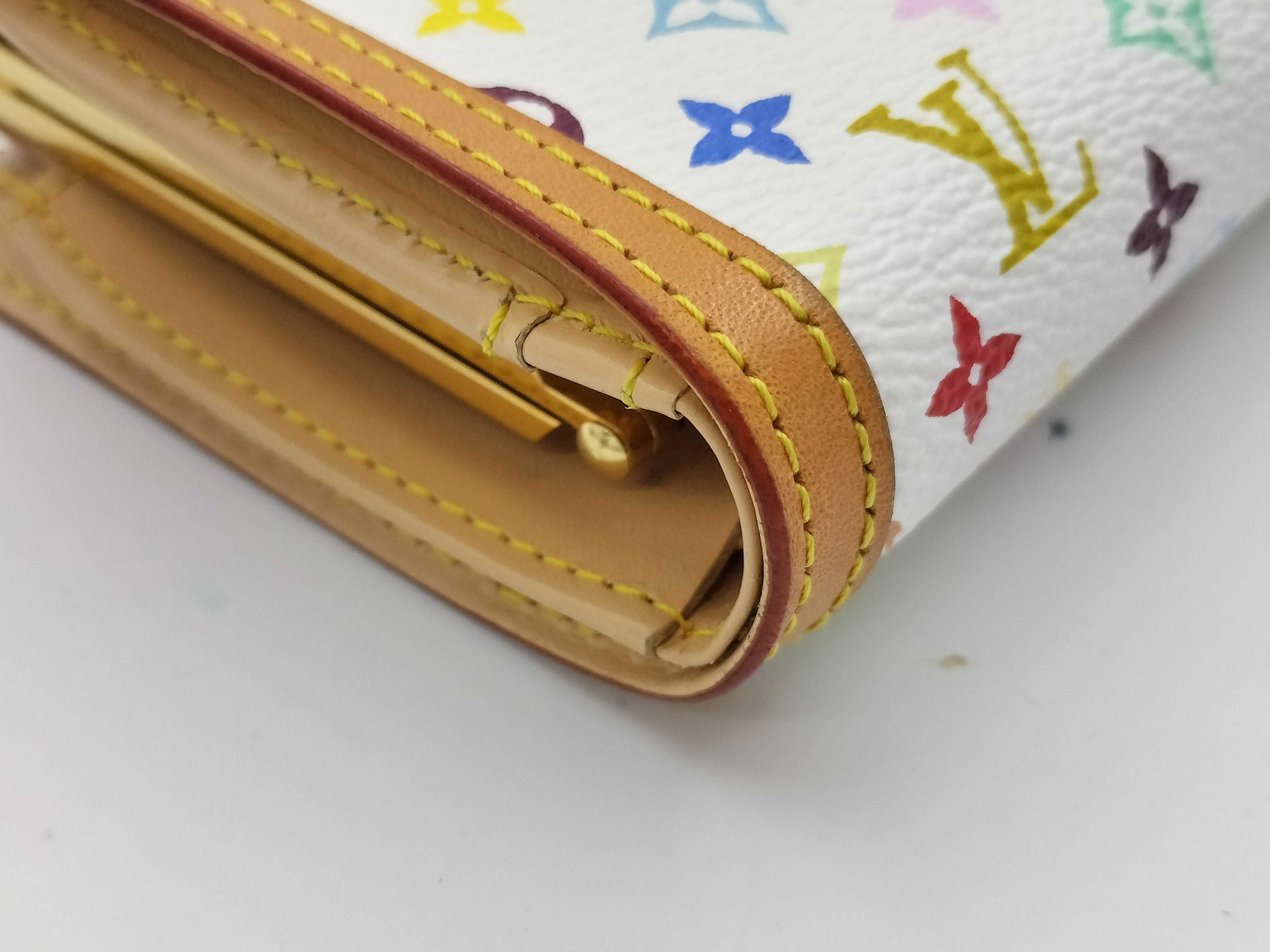 Monogram Multicolor Portefeuille Viennois Wallet — view 5