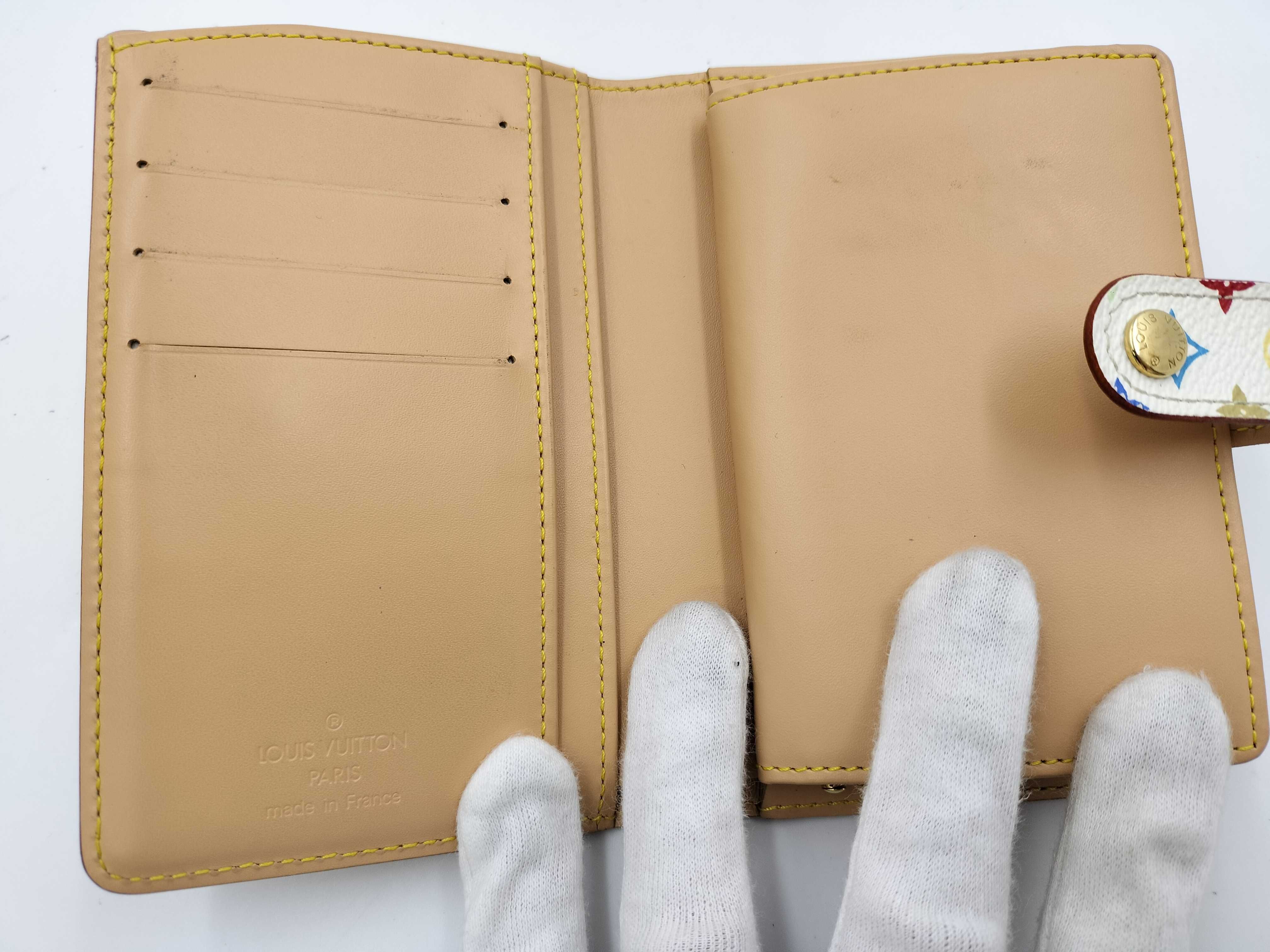 Monogram Multicolor Portefeuille Viennois Wallet — view 6