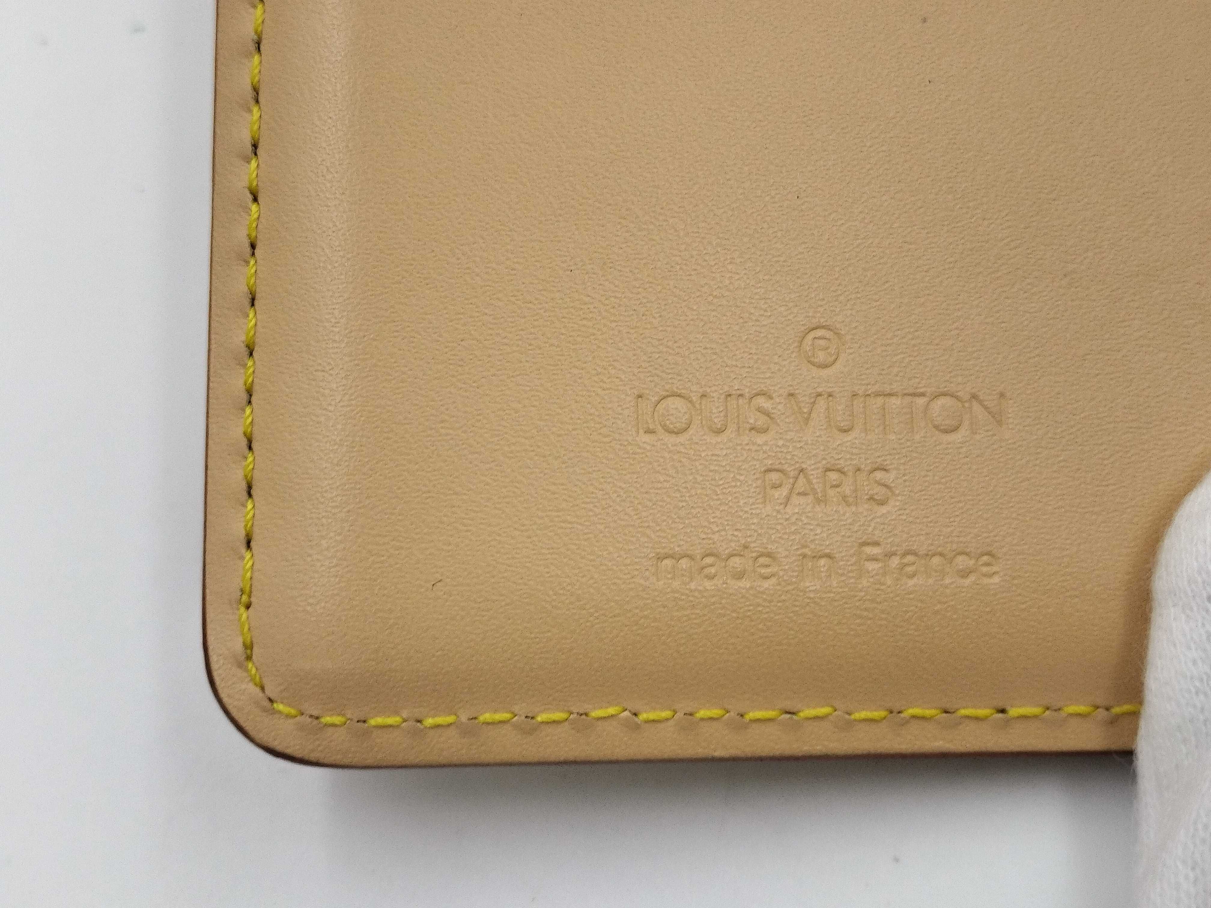 Monogram Multicolor Portefeuille Viennois Wallet — view 8