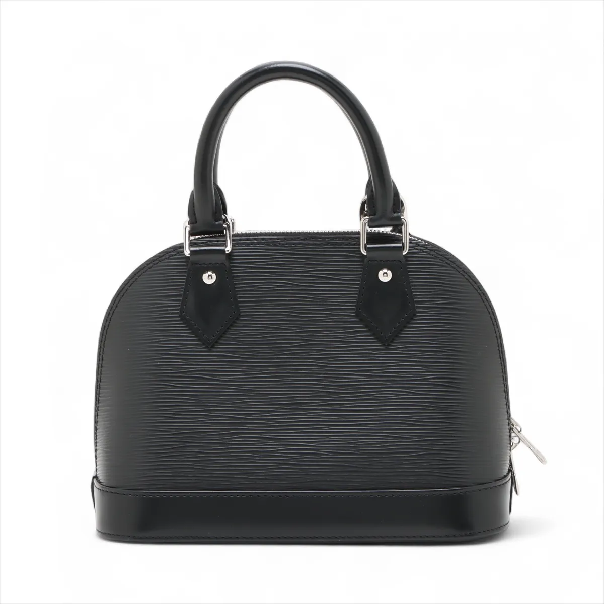 Epi Alma BB M40862 Black with initials, RFID detected. — view 2