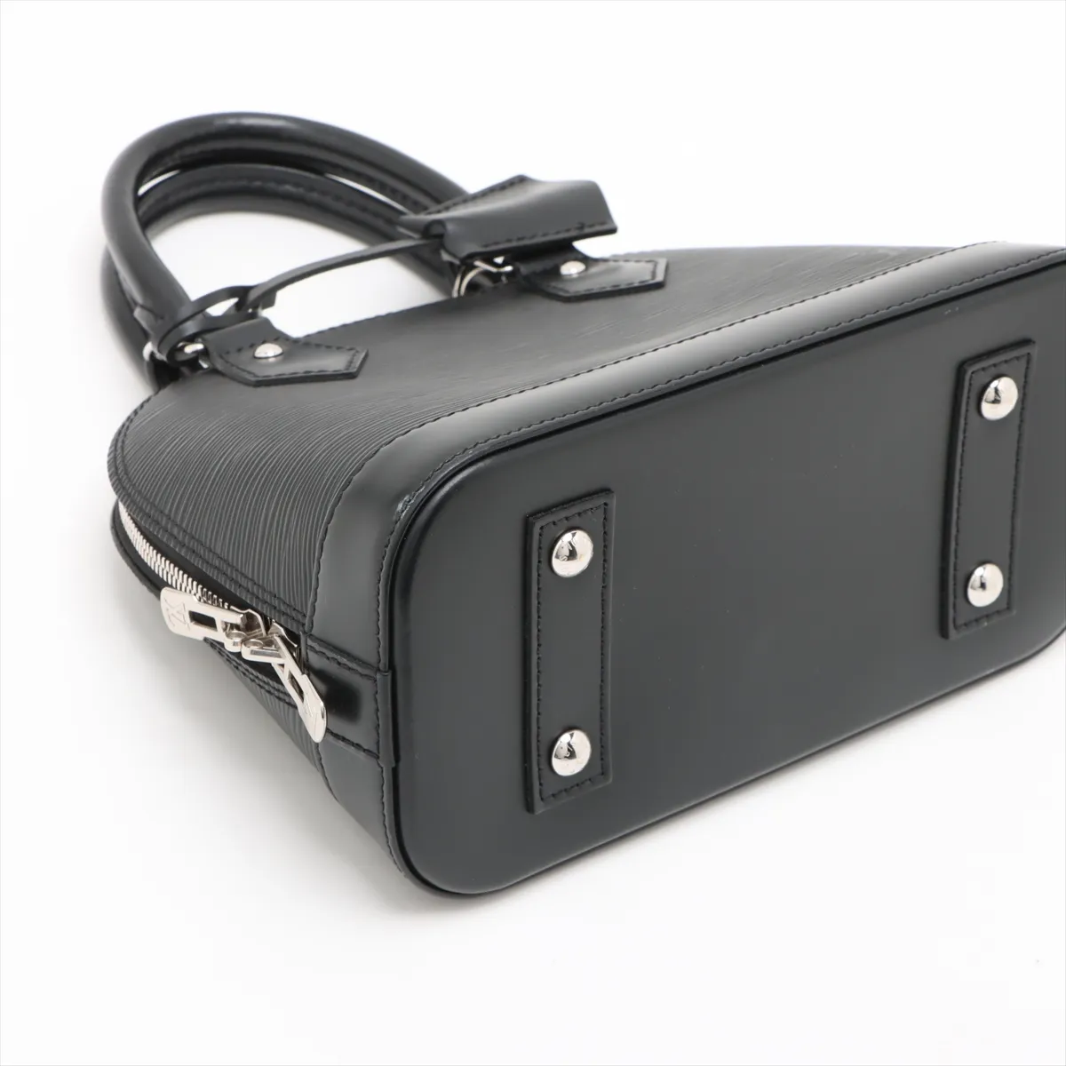 Epi Alma BB M40862 Black with initials, RFID detected. — view 4