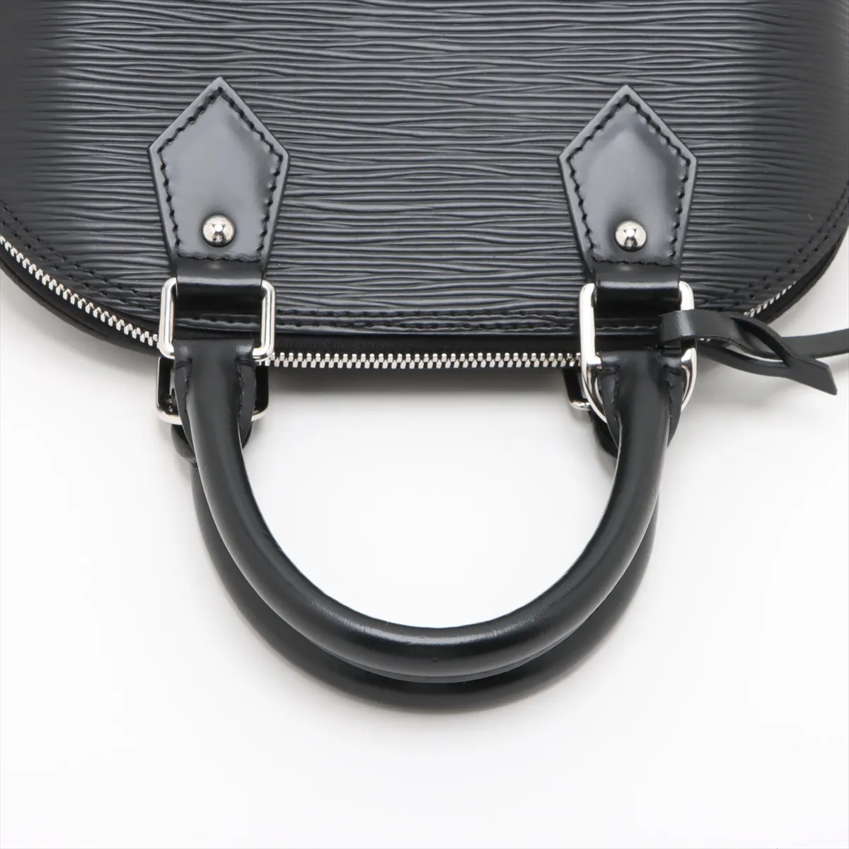Epi Alma BB M40862 Black with initials, RFID detected. — view 5