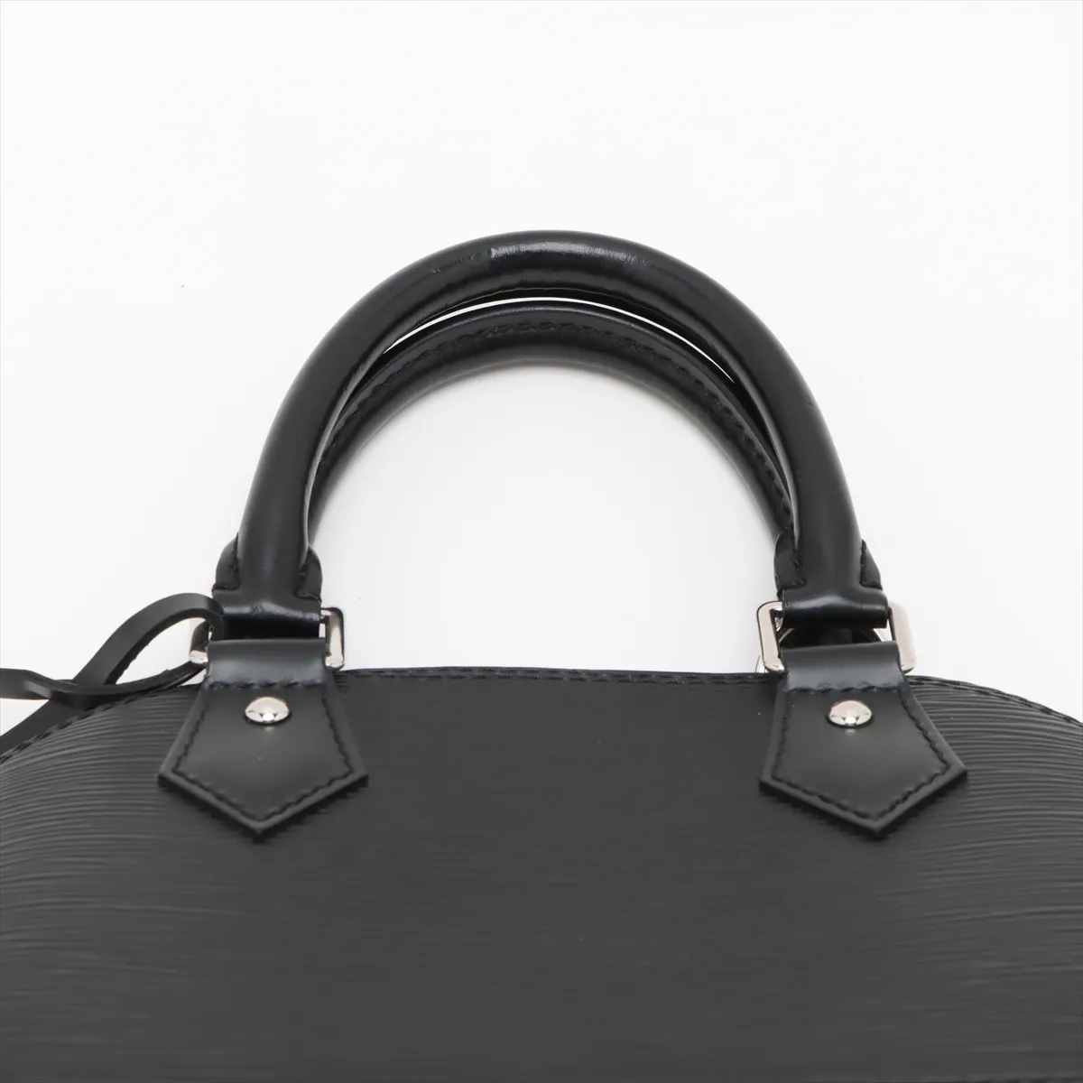 Epi Alma BB M40862 Black with initials, RFID detected. — view 6