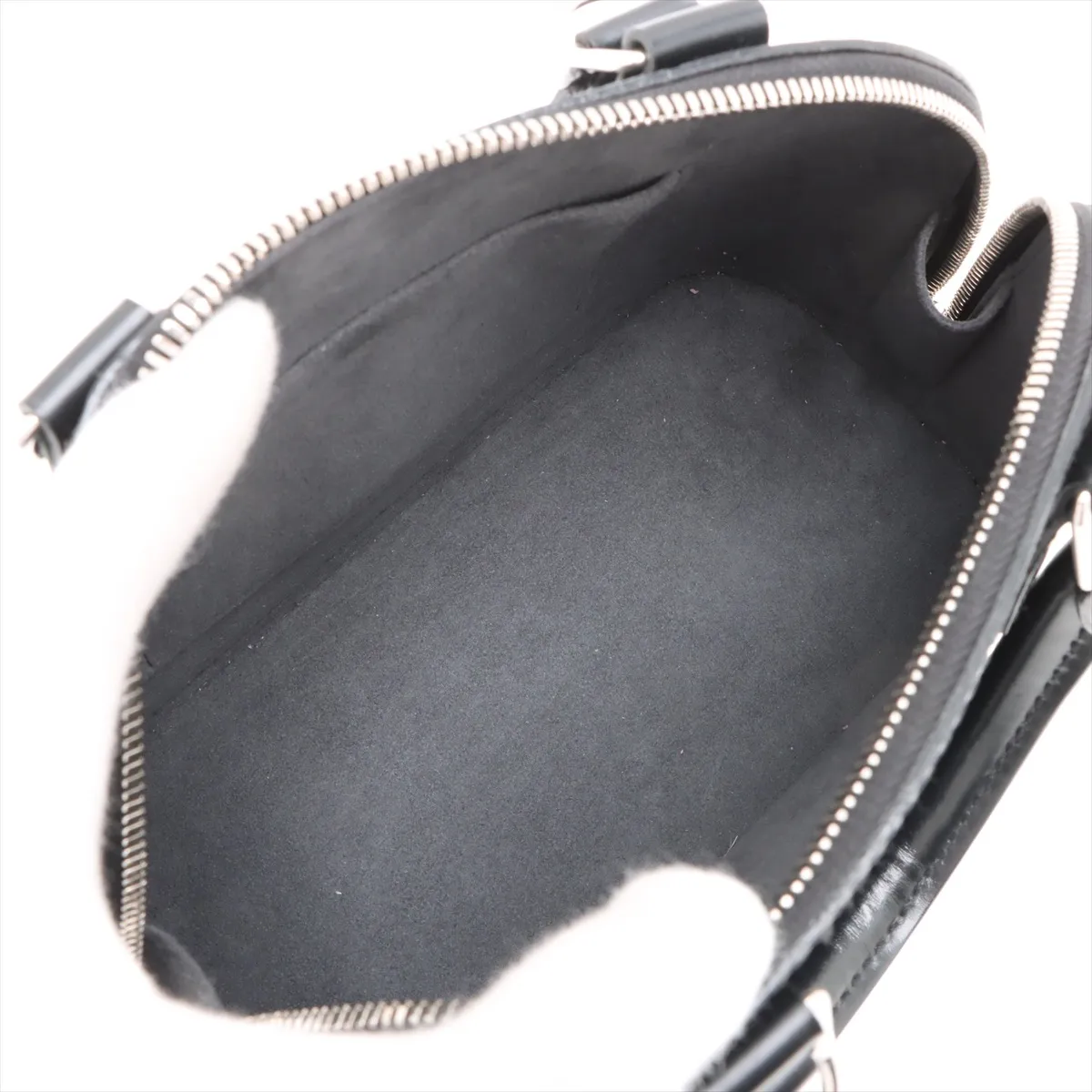 Epi Alma BB M40862 Black with initials, RFID detected. — view 8