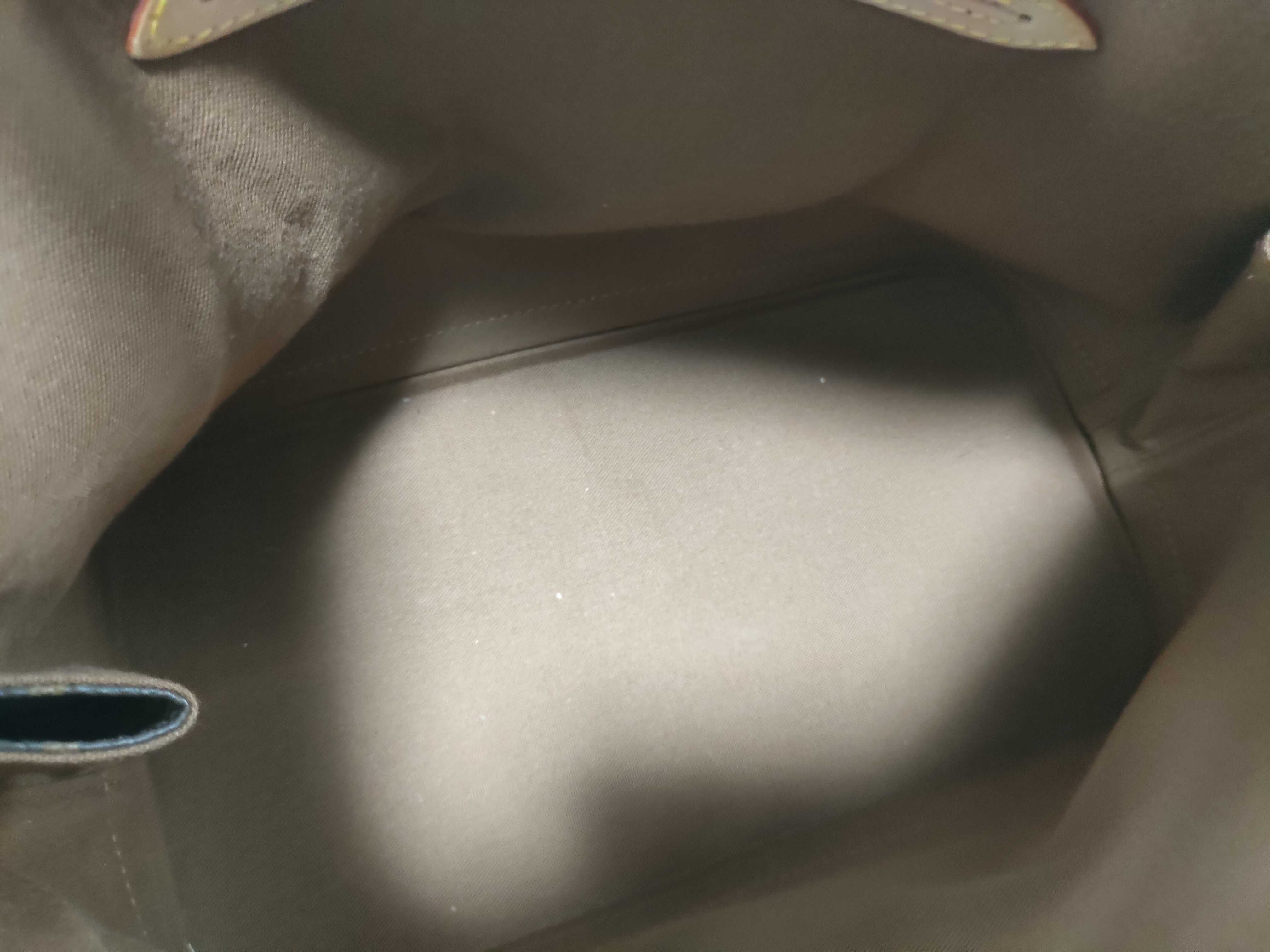 Monogram Alma Handbag — view 11