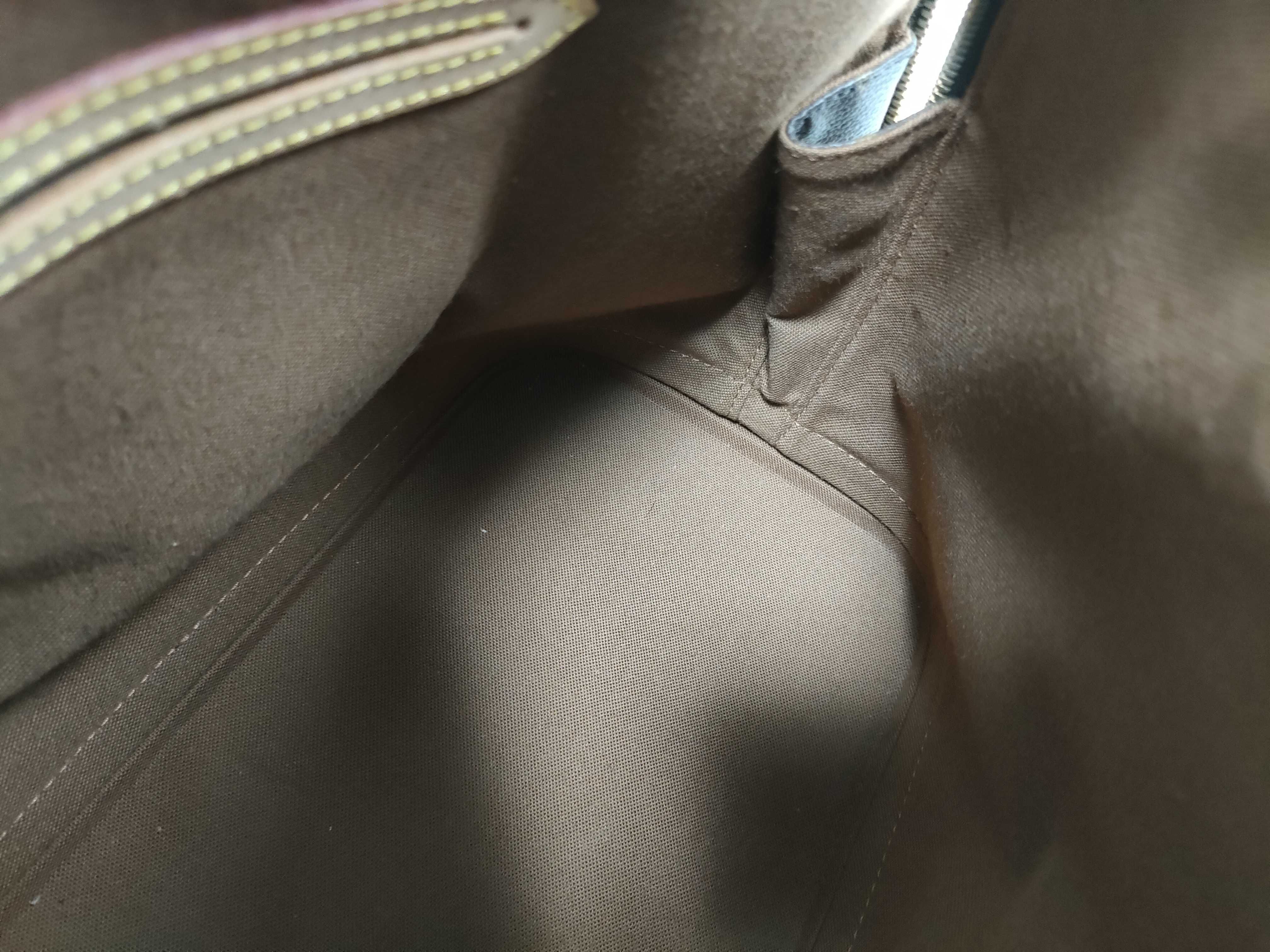 Monogram Alma Handbag — view 12