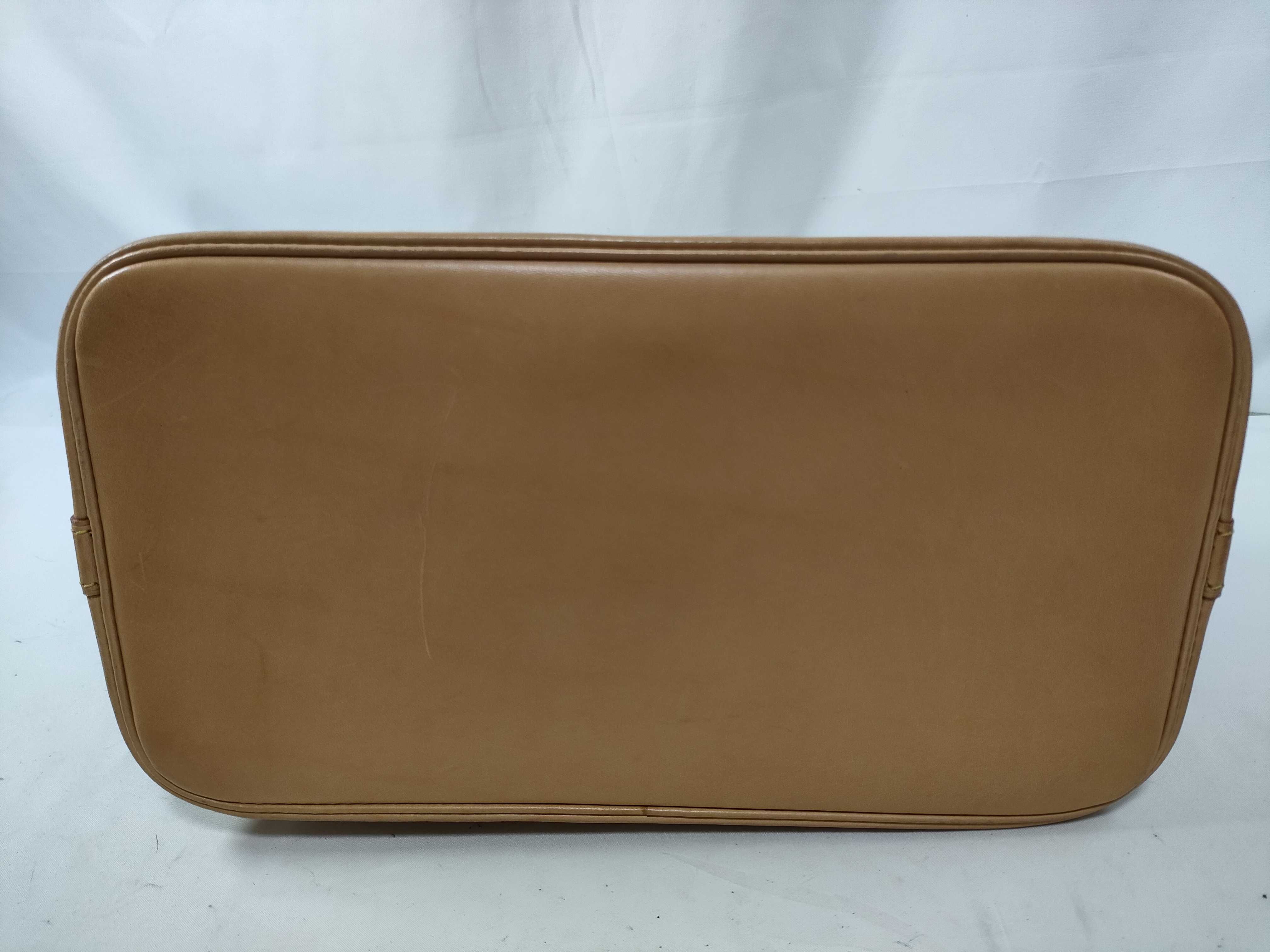 Monogram Alma Handbag — view 8