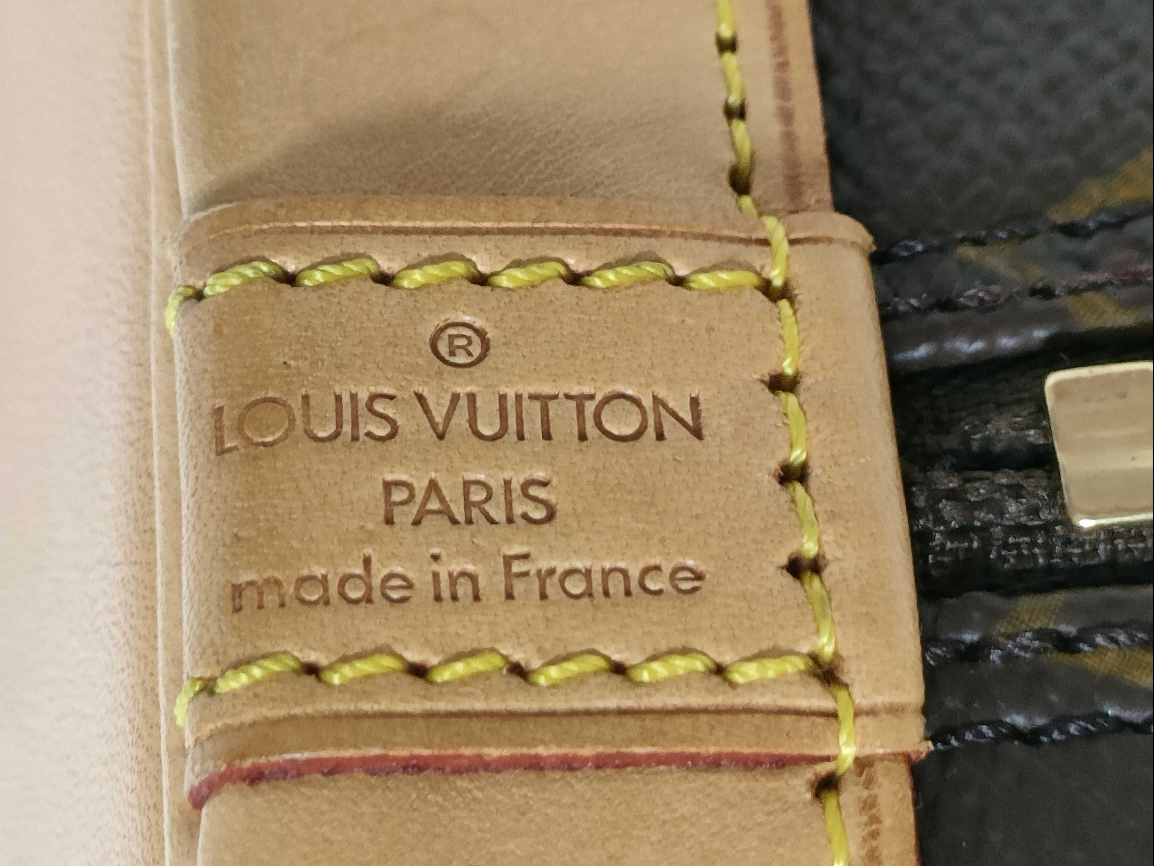 Monogram Alma Handbag — view 10
