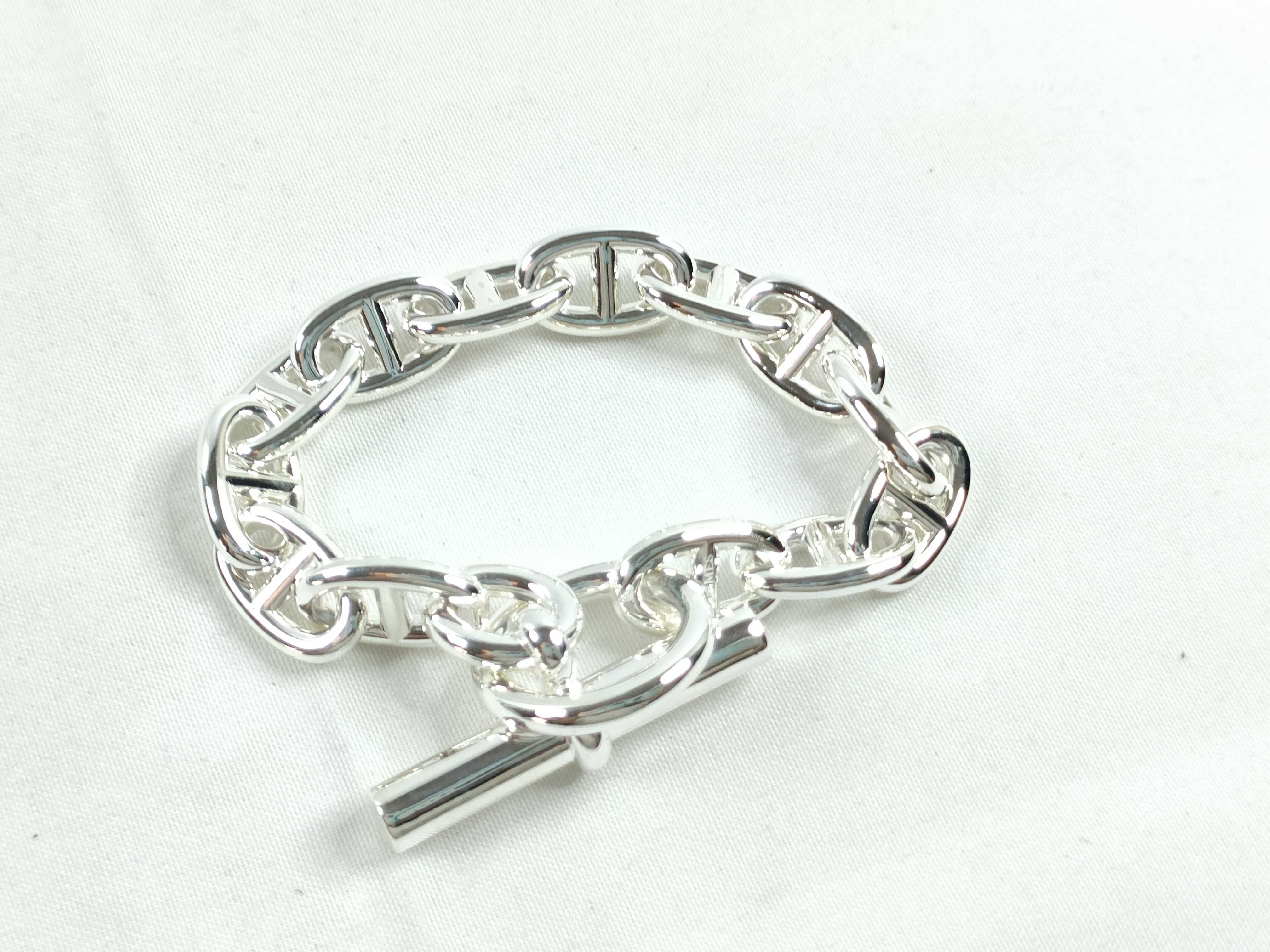 Chaine d'Ancre MM 13-link bracelet/bangle — view 2