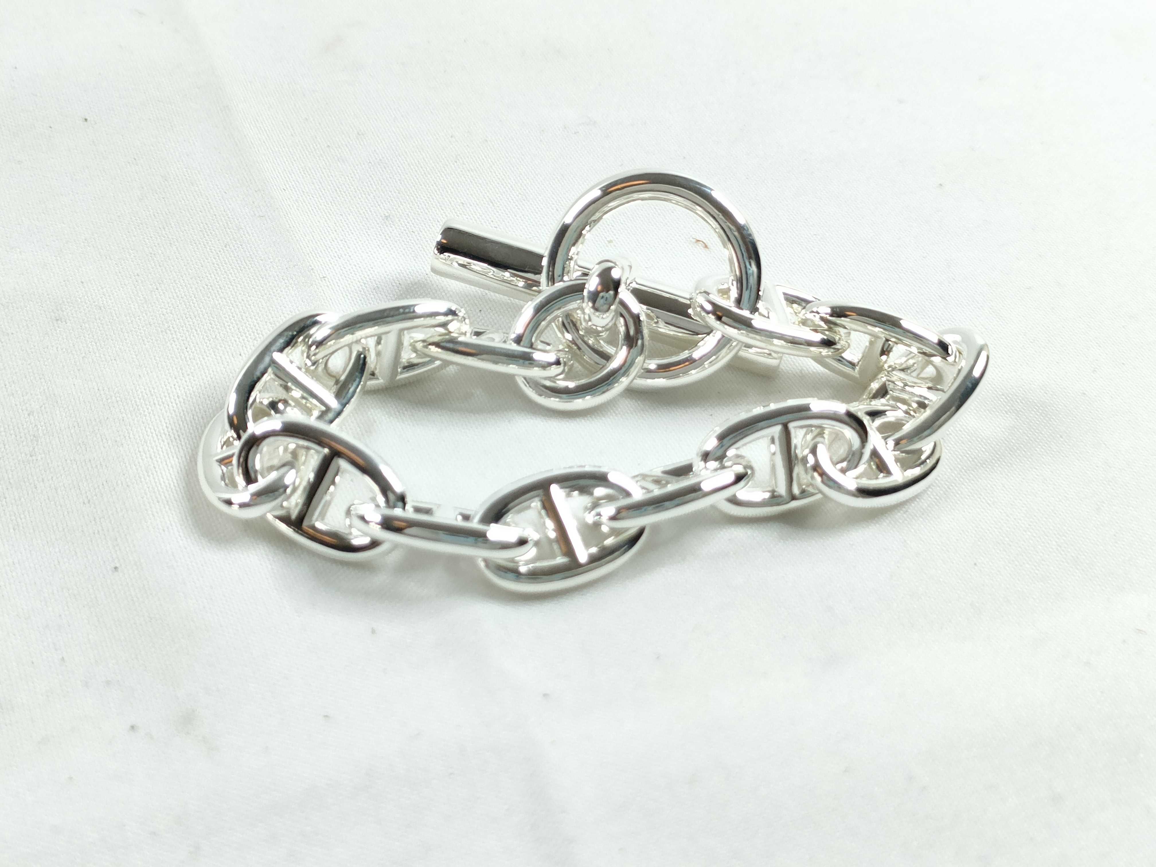 Chaine d'Ancre MM 13-link bracelet/bangle — view 3
