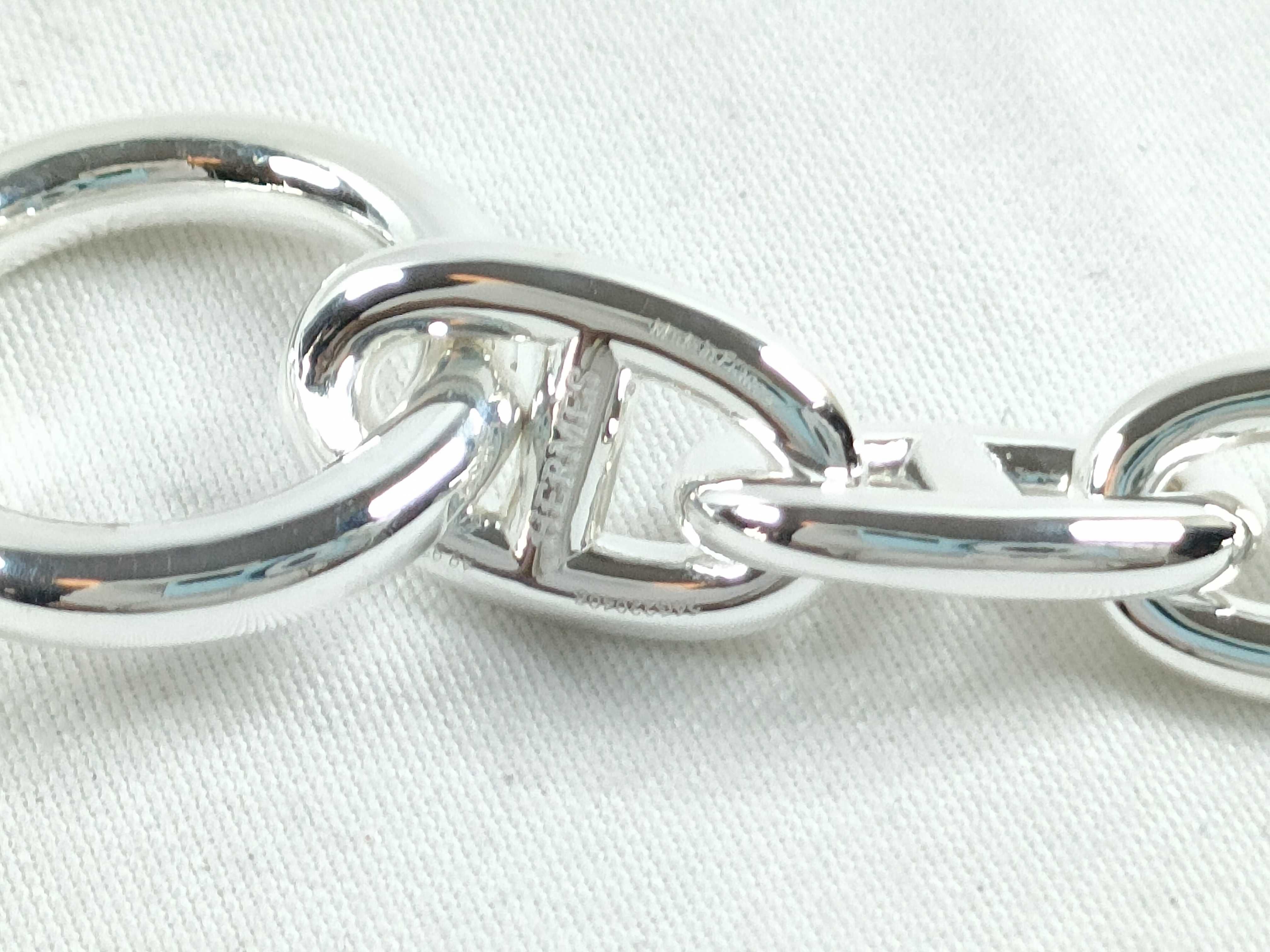 Chaine d'Ancre MM 13-link bracelet/bangle — view 4