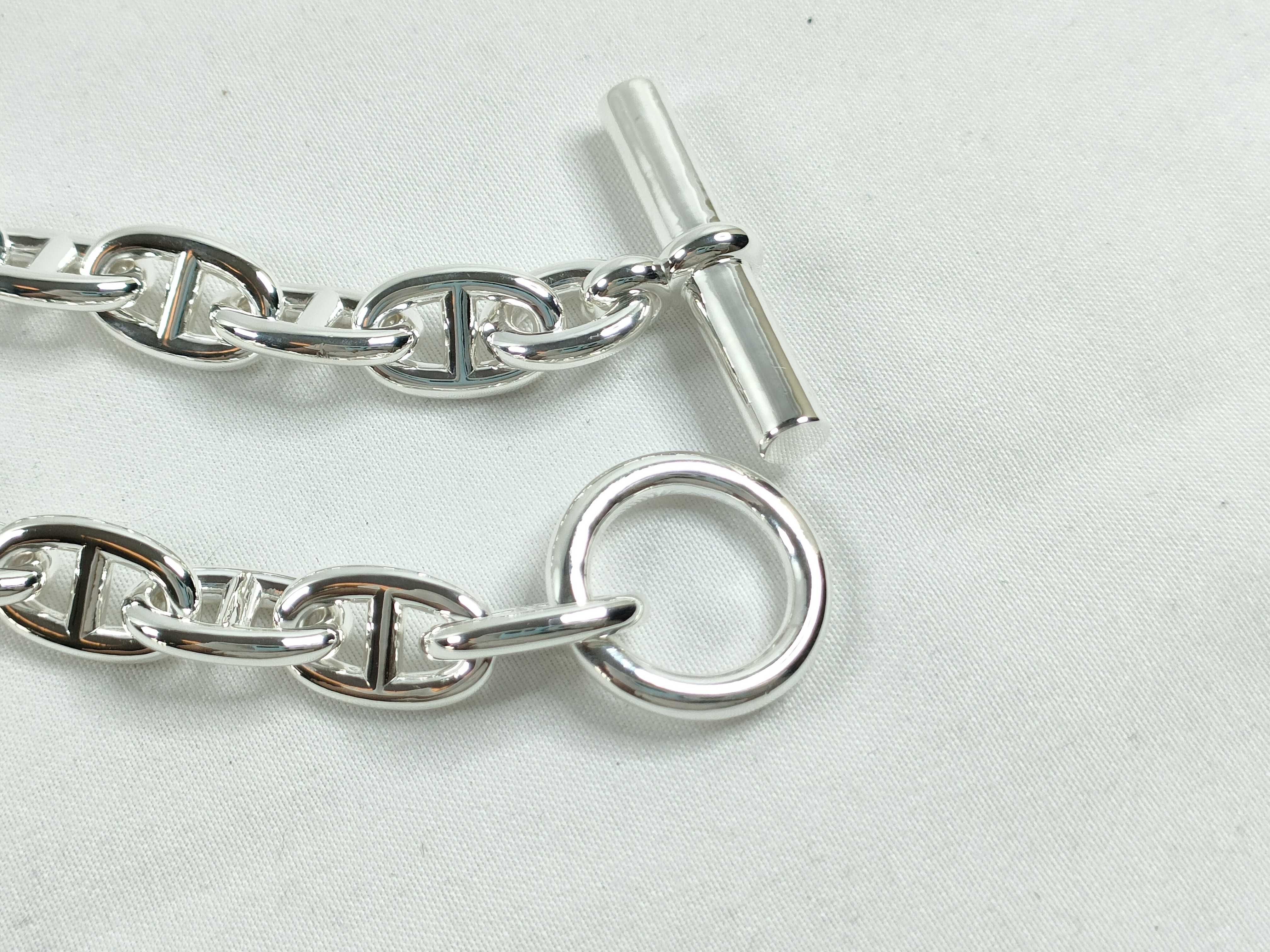 Chaine d'Ancre MM 13-link bracelet/bangle — view 5