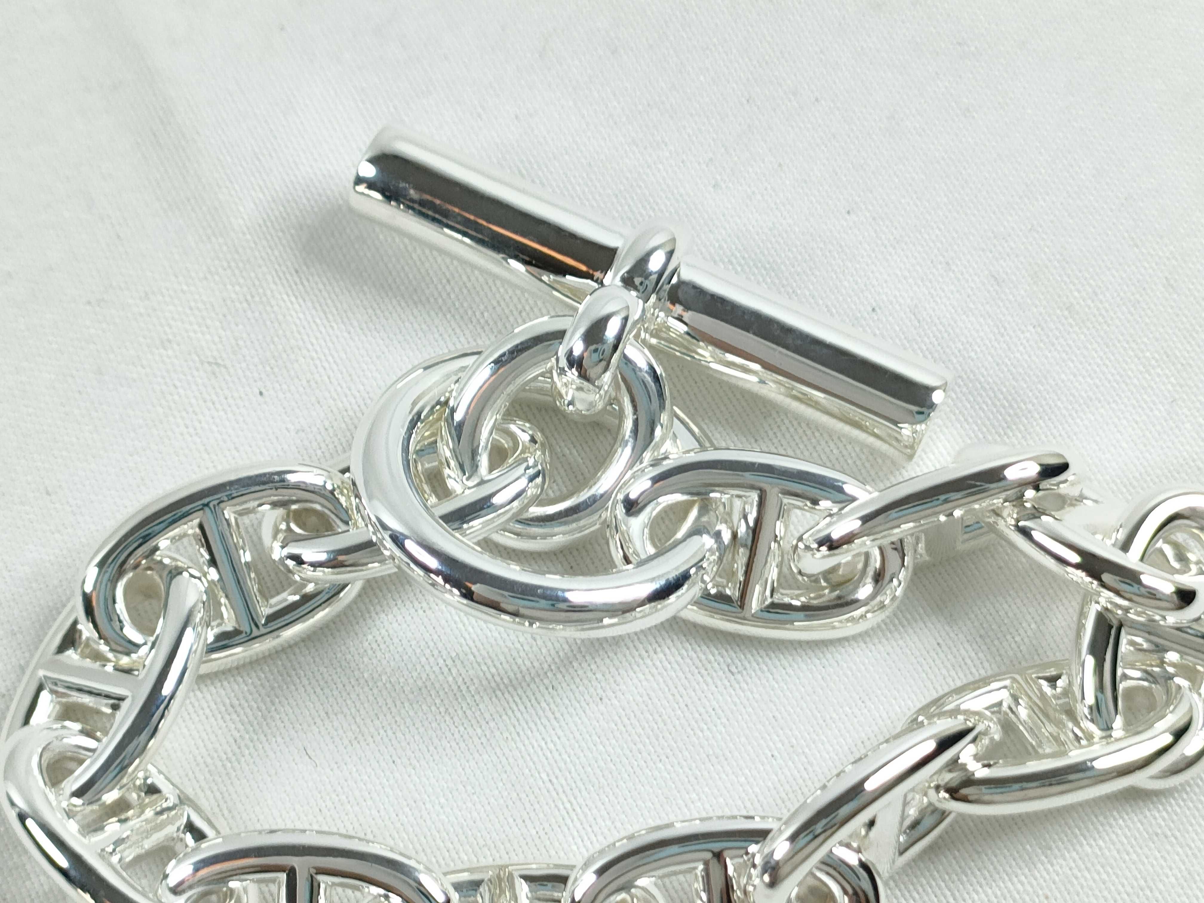 Chaine d'Ancre MM 13-link bracelet/bangle — view 6