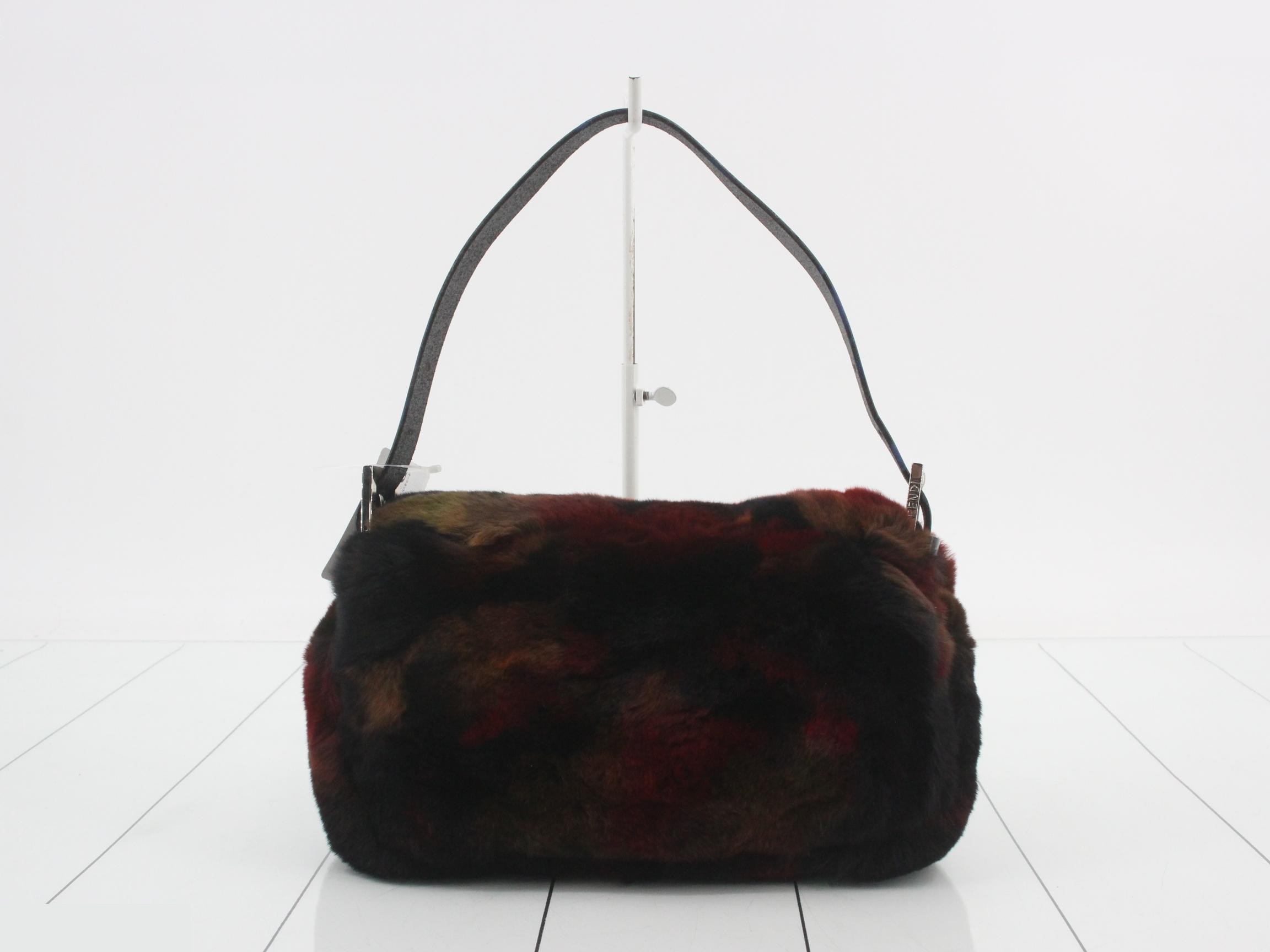 Other lines: Bags & Handbags - Mamma Bucket - Fur — view 2