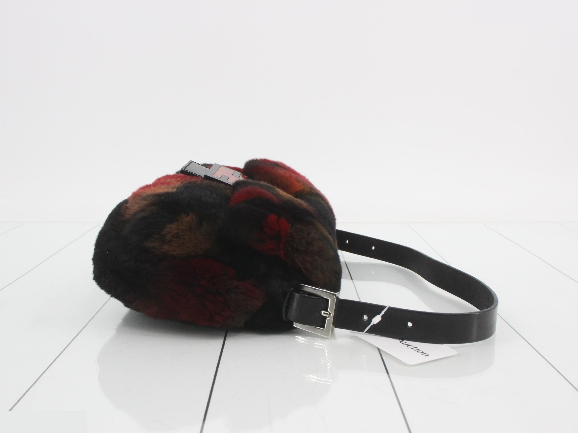 Other lines: Bags & Handbags - Mamma Bucket - Fur — view 3