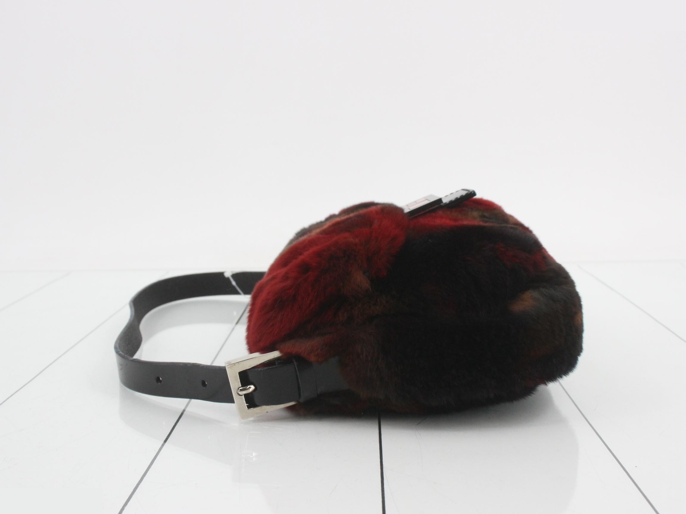 Other lines: Bags & Handbags - Mamma Bucket - Fur — view 4