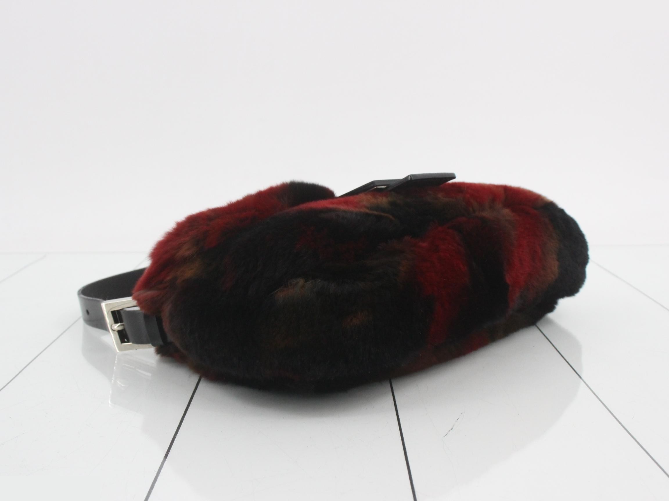 Other lines: Bags & Handbags - Mamma Bucket - Fur — view 5