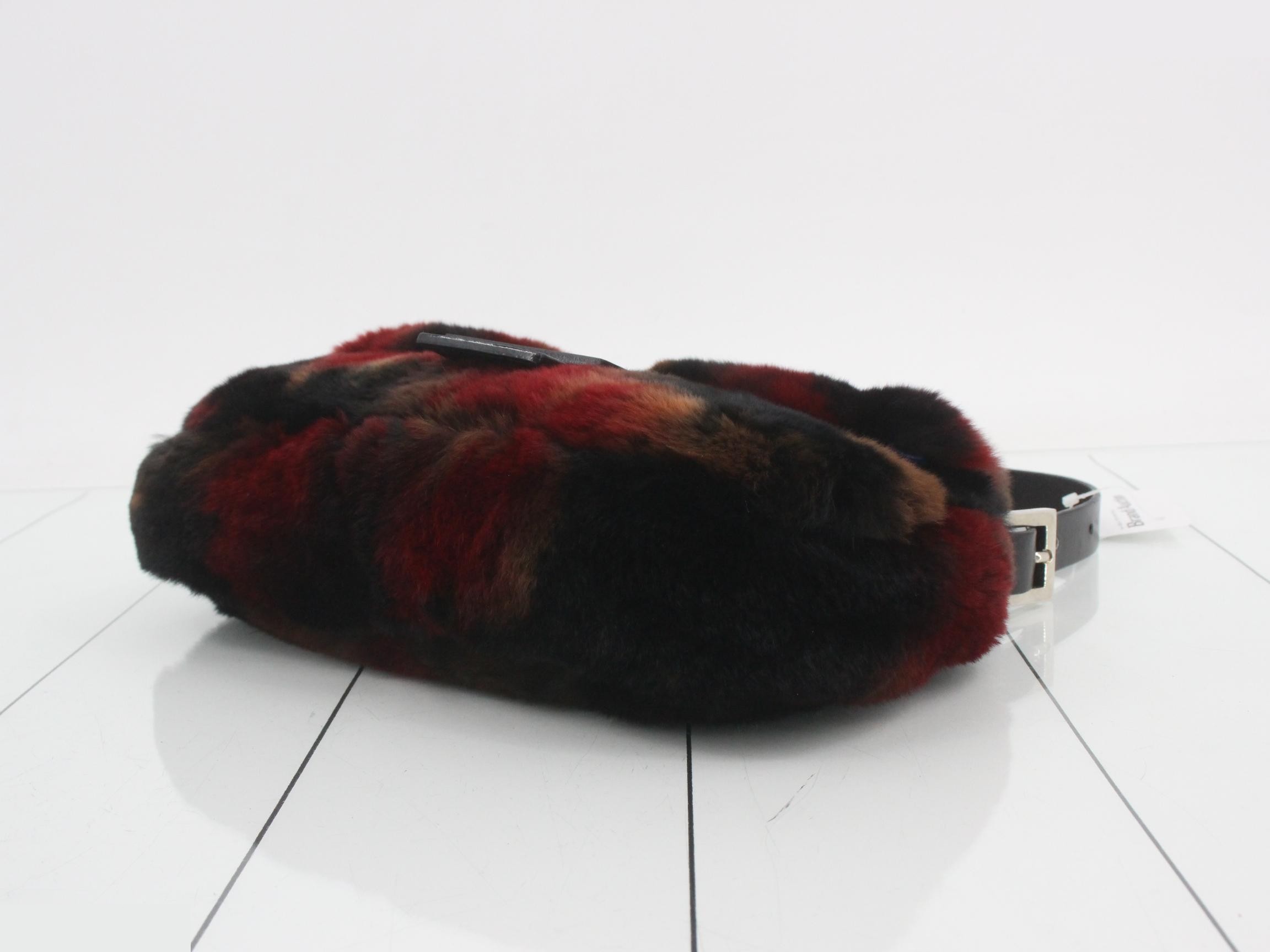 Other lines: Bags & Handbags - Mamma Bucket - Fur — view 6