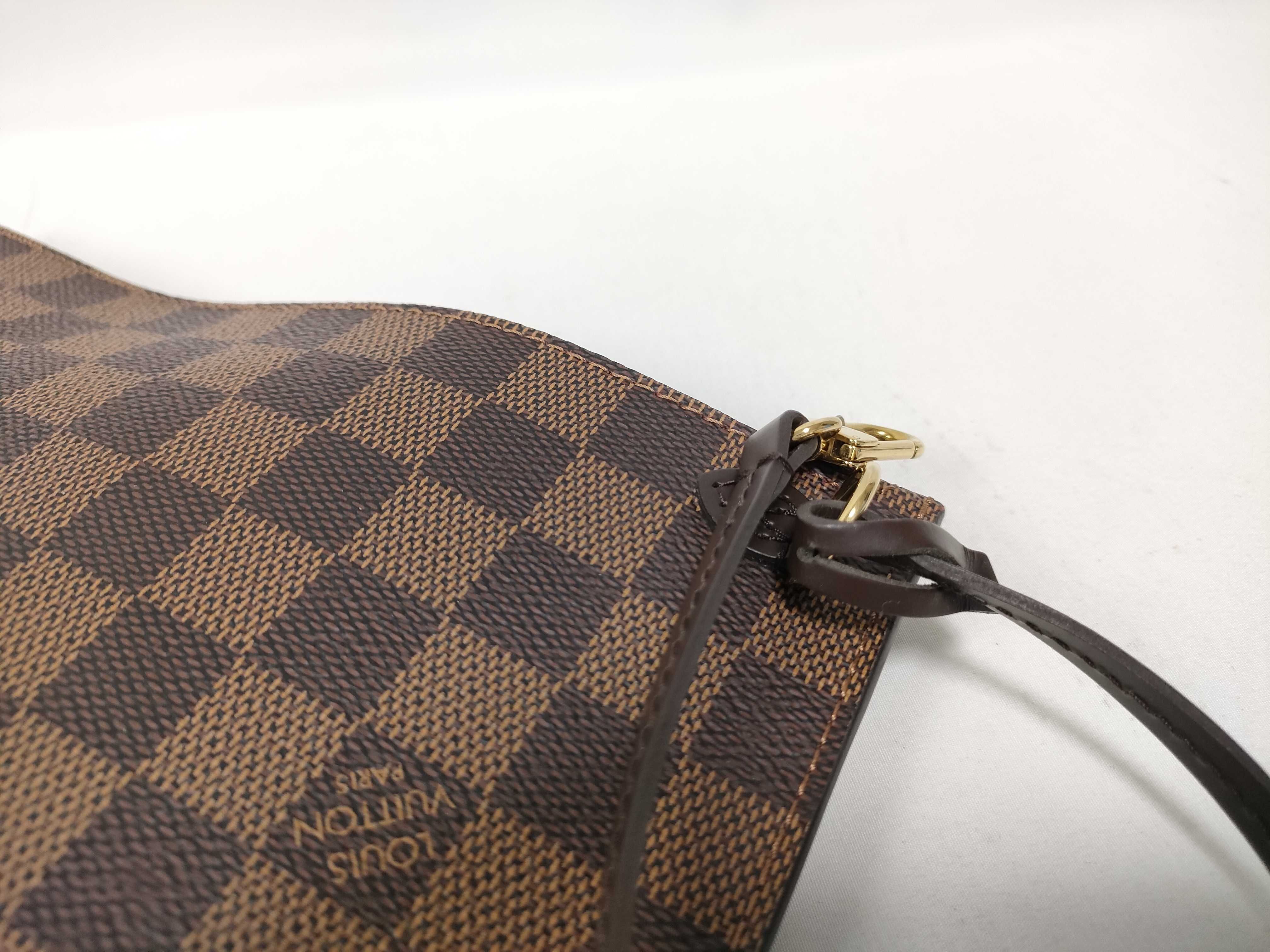 Damier Vuitton Handbag Pouch — view 6