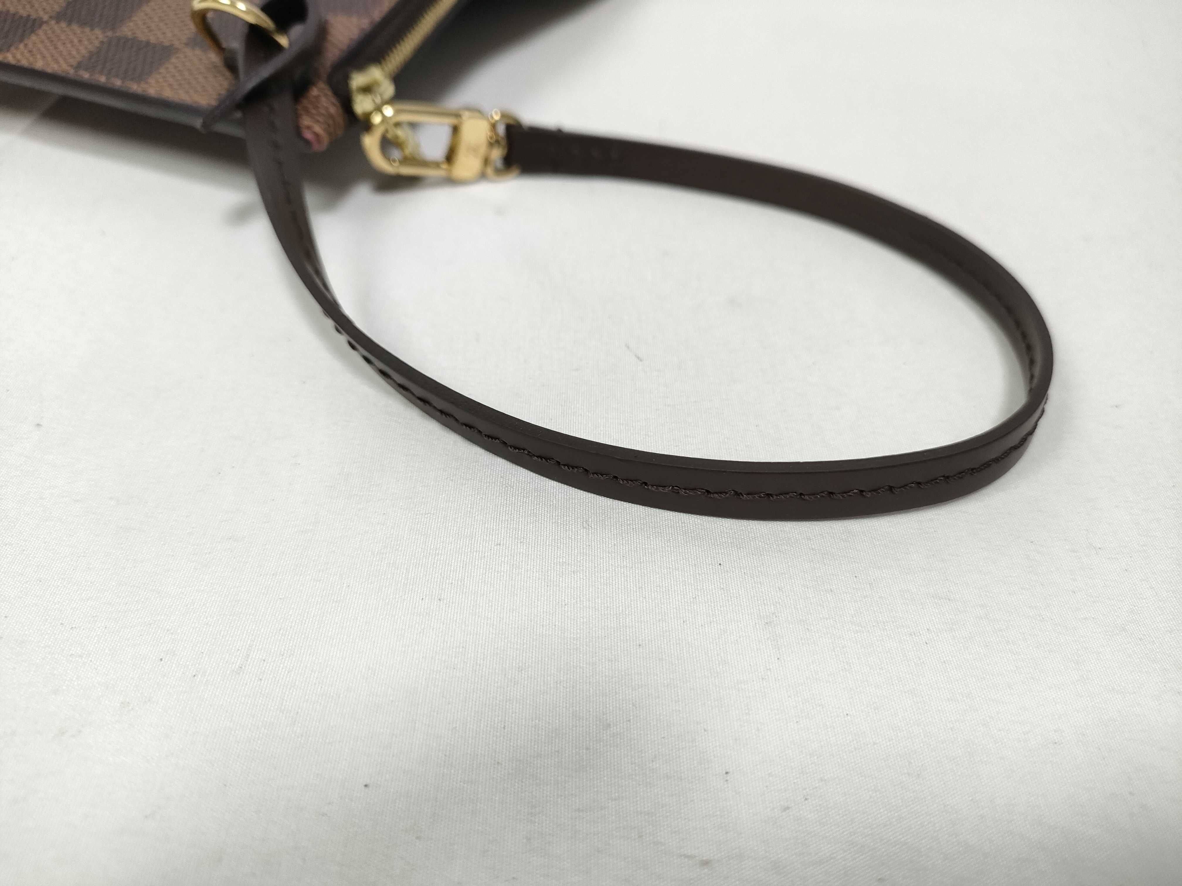 Damier Vuitton Handbag Pouch — view 7