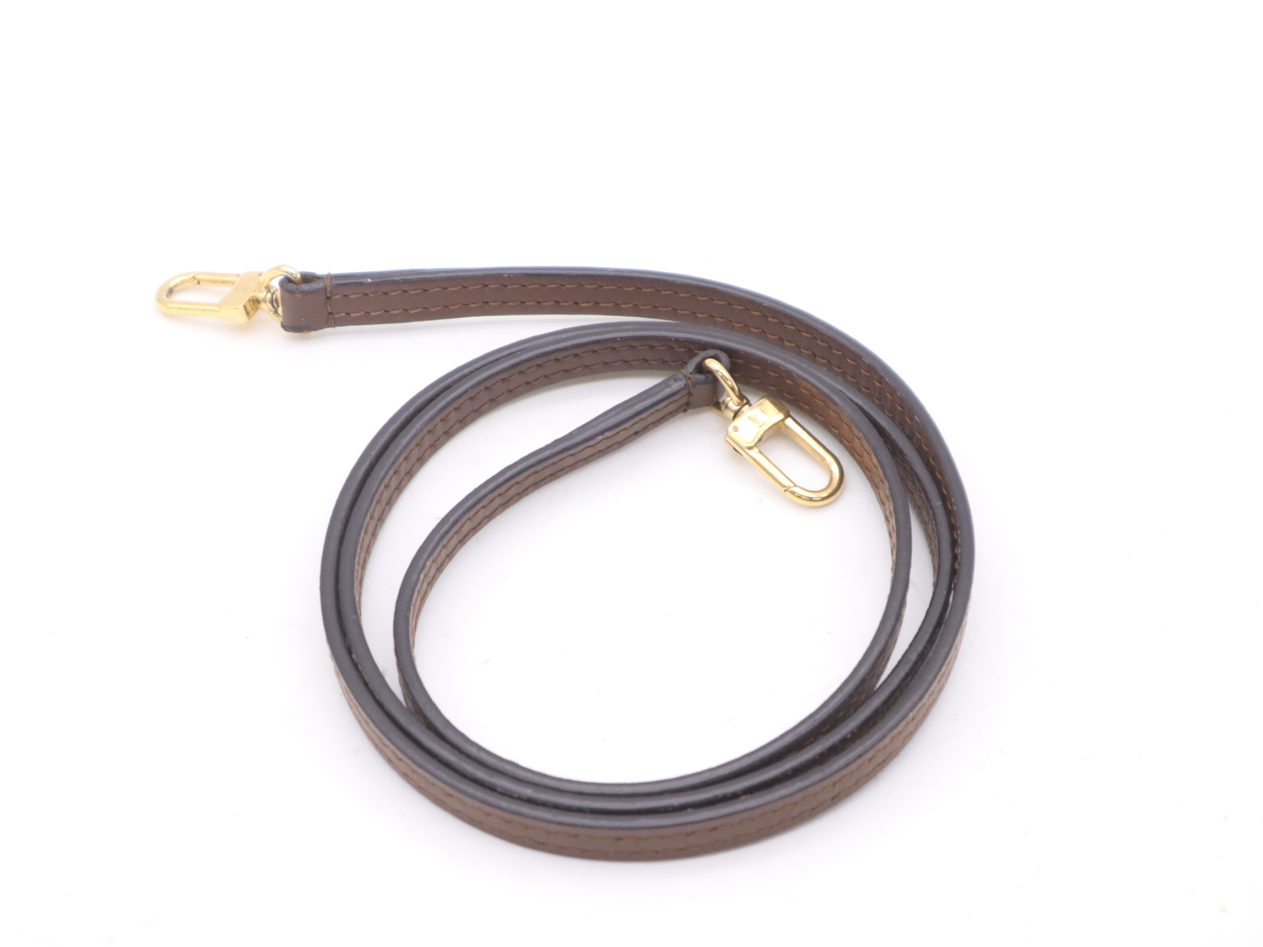 M41639 Monogram Pallas Clutch Noir with 2 Shoulder Straps, RFID verified. — view 13