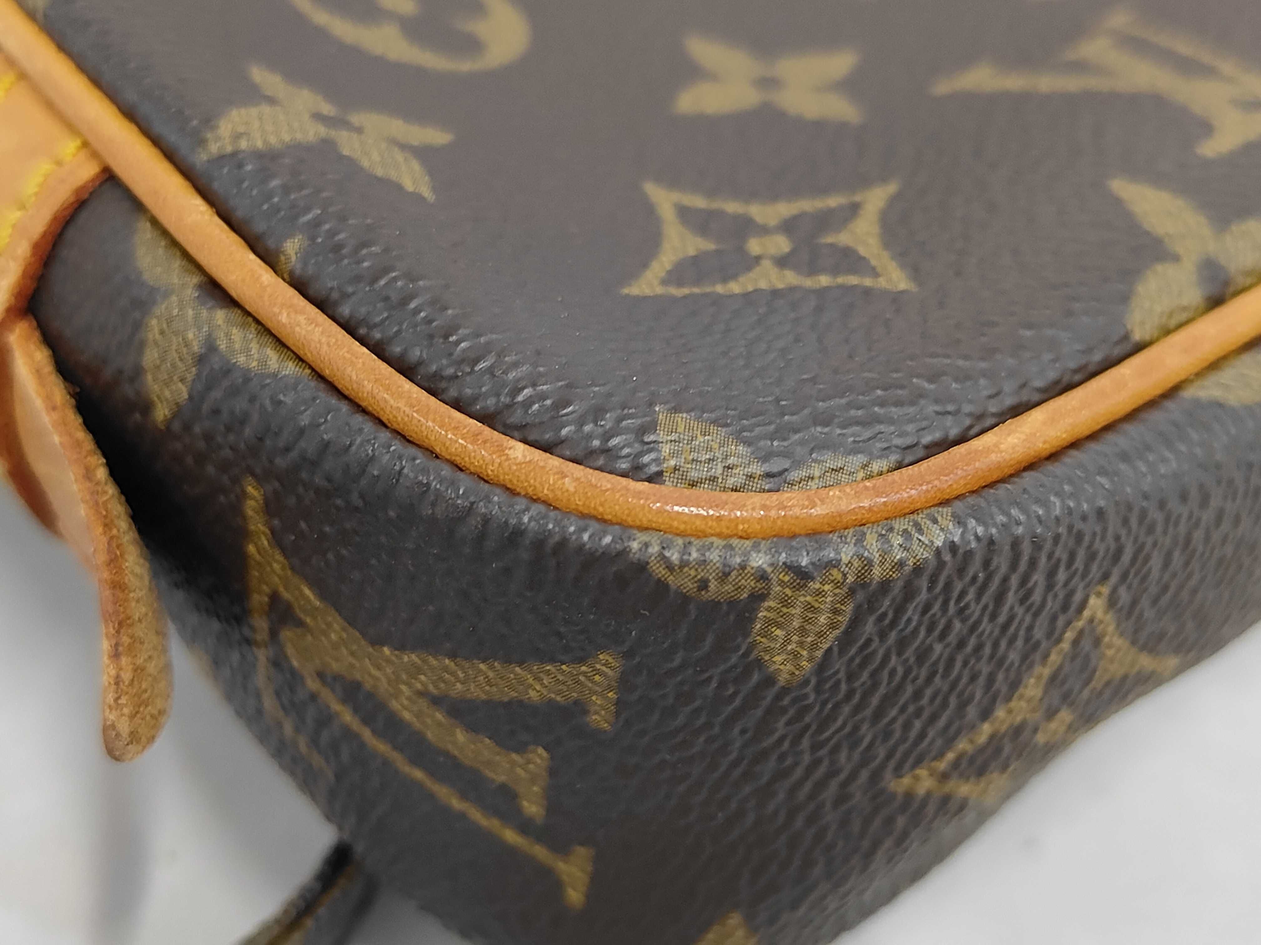 Monogram Marly Bandoulière Shoulder Bag Crossbody Bag M51828 Shoulder Bag — view 3