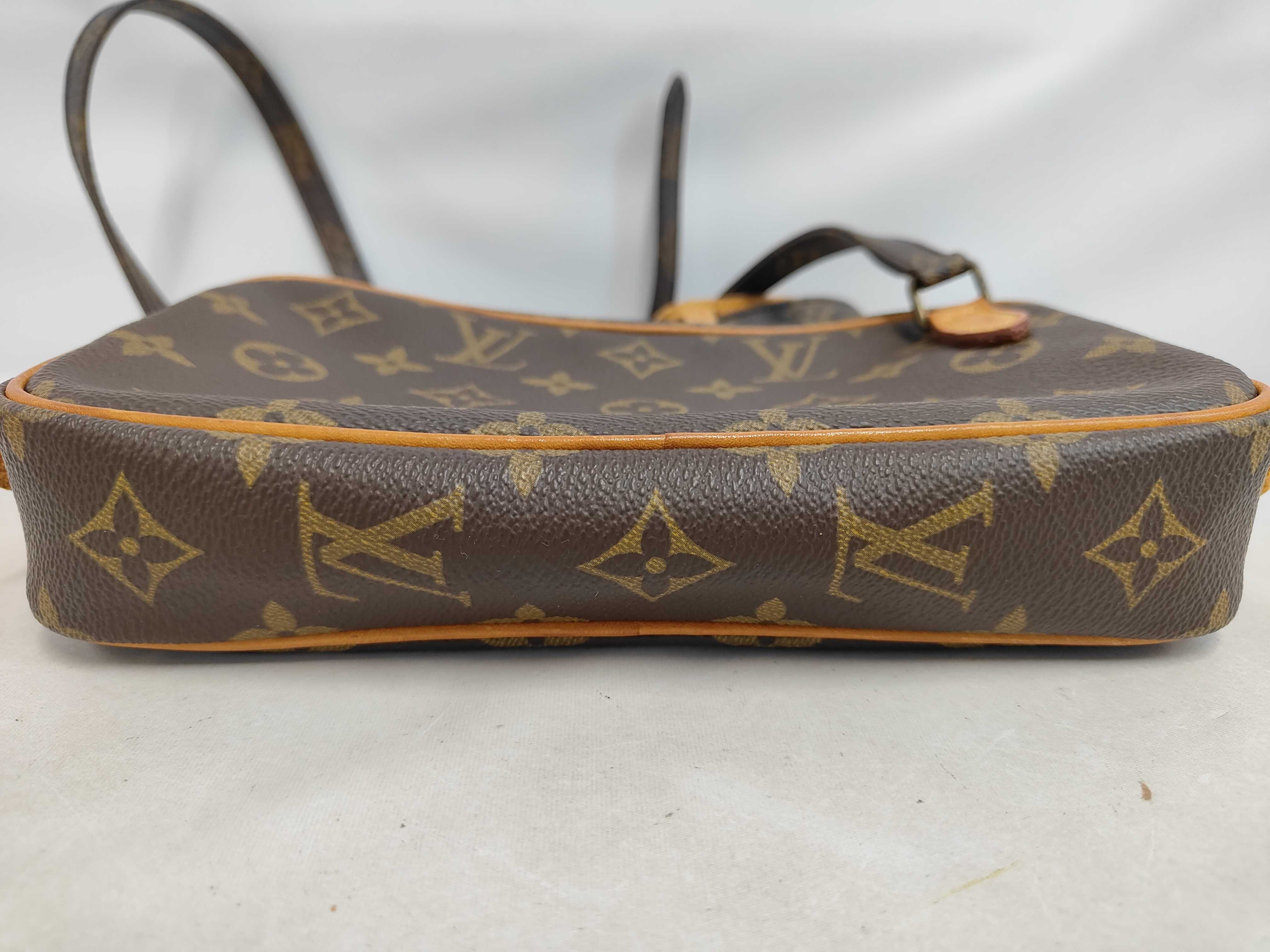 Monogram Marly Bandoulière Shoulder Bag Crossbody Bag M51828 Shoulder Bag — view 4