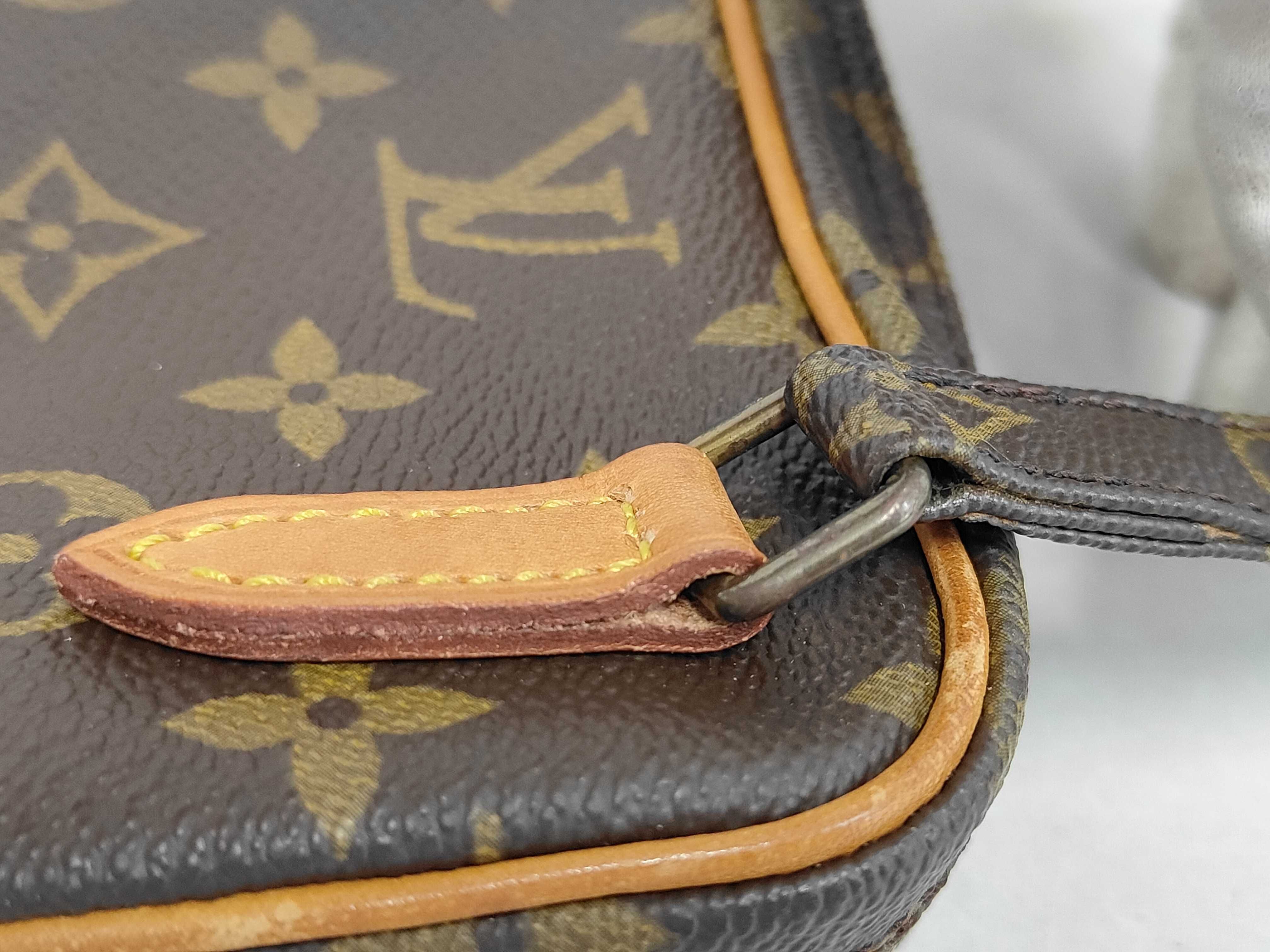 Monogram Marly Bandoulière Shoulder Bag Crossbody Bag M51828 Shoulder Bag — view 6