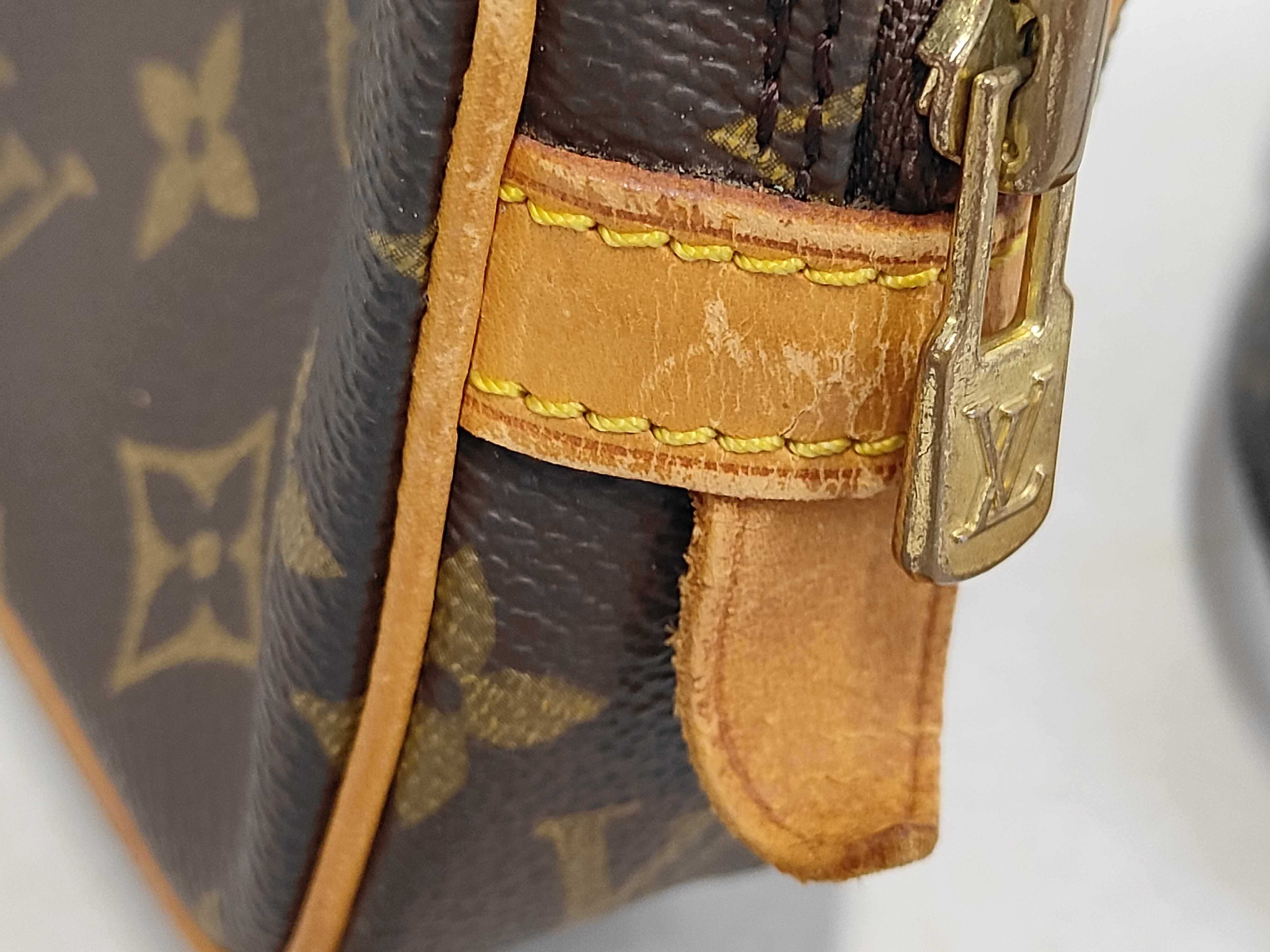 Monogram Marly Bandoulière Shoulder Bag Crossbody Bag M51828 Shoulder Bag — view 7