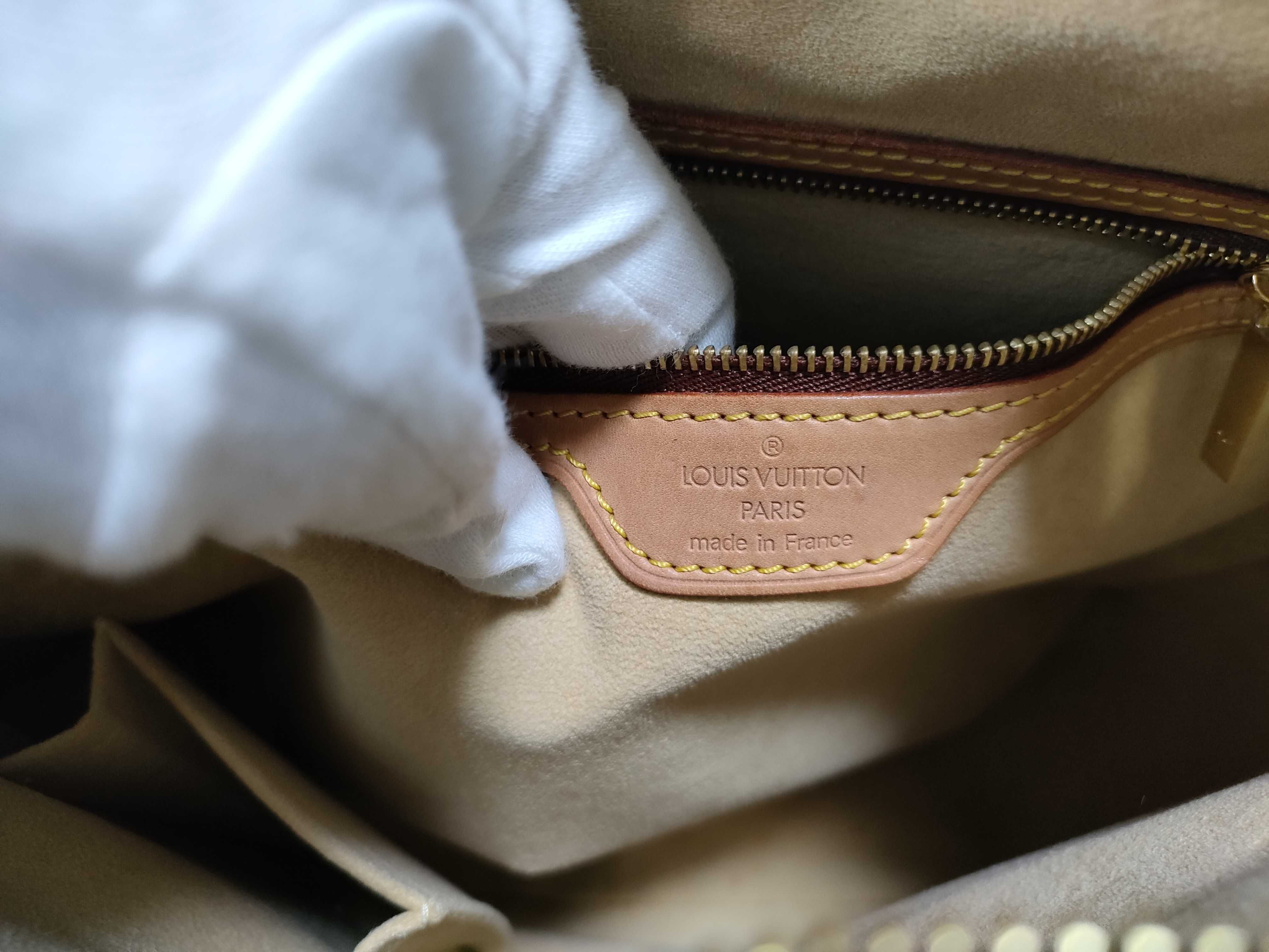 Monogram Looping GM Shoulder Bag Z10898 Shoulder Bag — view 15