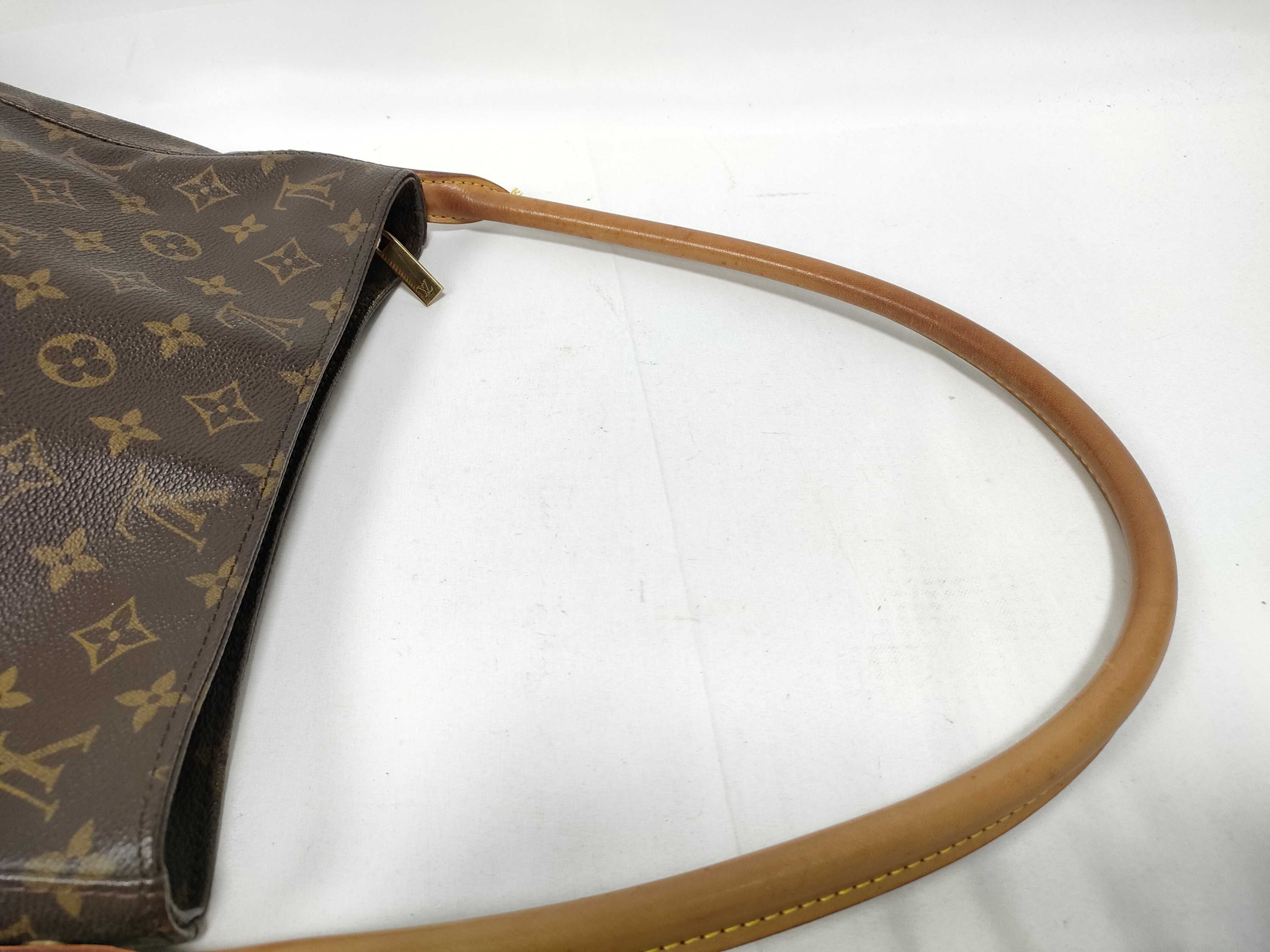Monogram Looping GM Shoulder Bag Z10898 Shoulder Bag — view 8