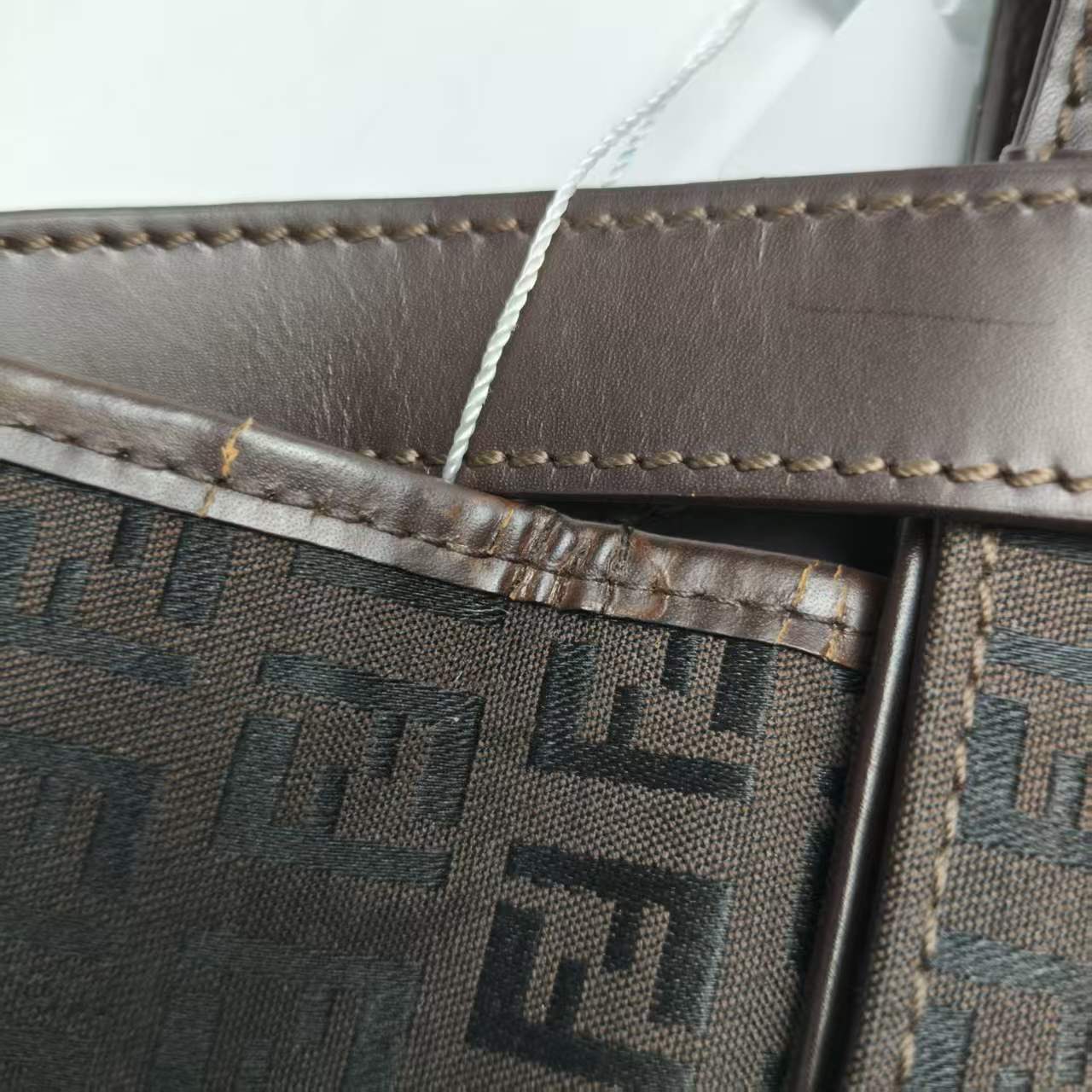 【*Shipped from: China*】FENDI Canvas Handbag — view 11
