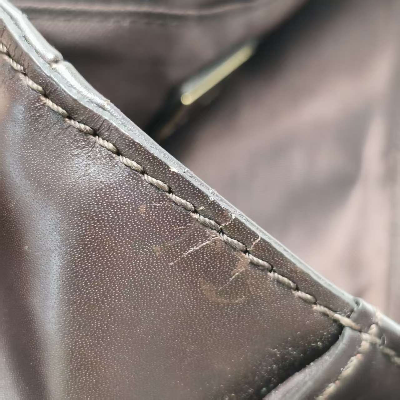 【*Shipped from: China*】FENDI Canvas Handbag — view 14
