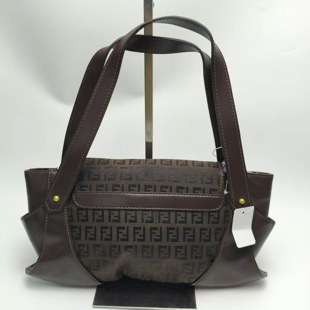 【*Shipped from: China*】FENDI Canvas Handbag — view 3