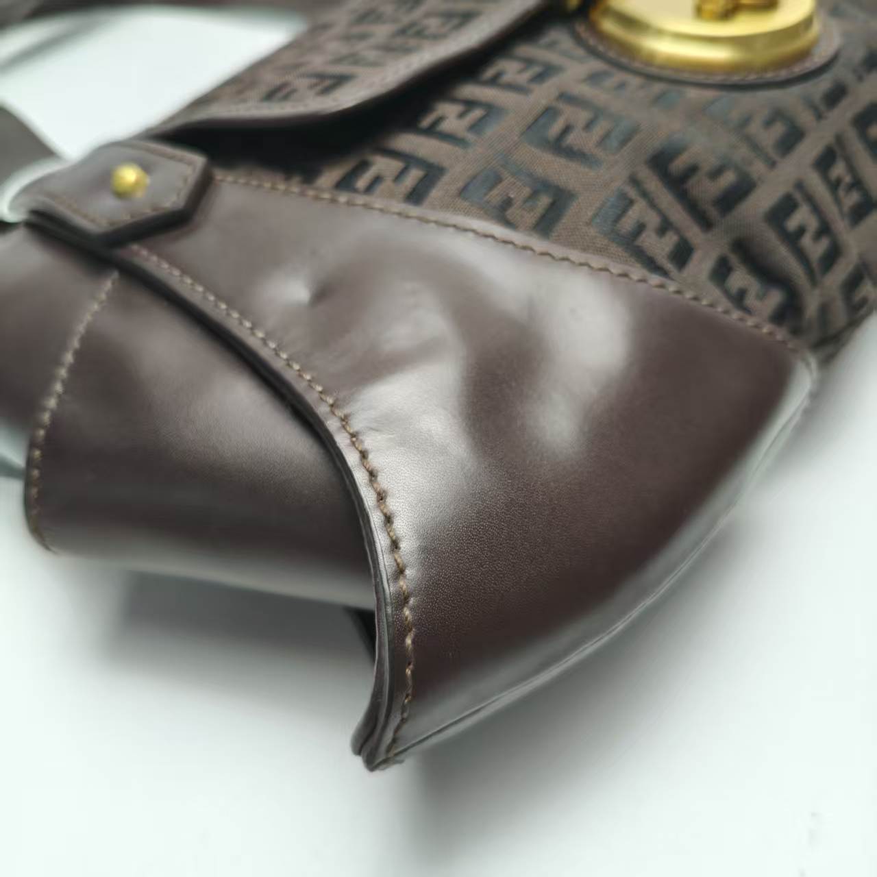 【*Shipped from: China*】FENDI Canvas Handbag — view 4