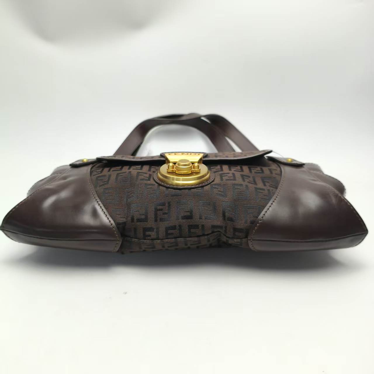 【*Shipped from: China*】FENDI Canvas Handbag — view 5