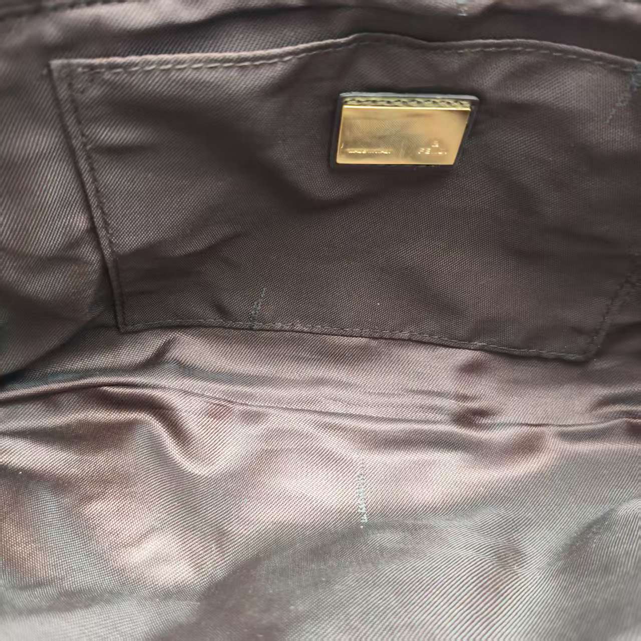 【*Shipped from: China*】FENDI Canvas Handbag — view 6