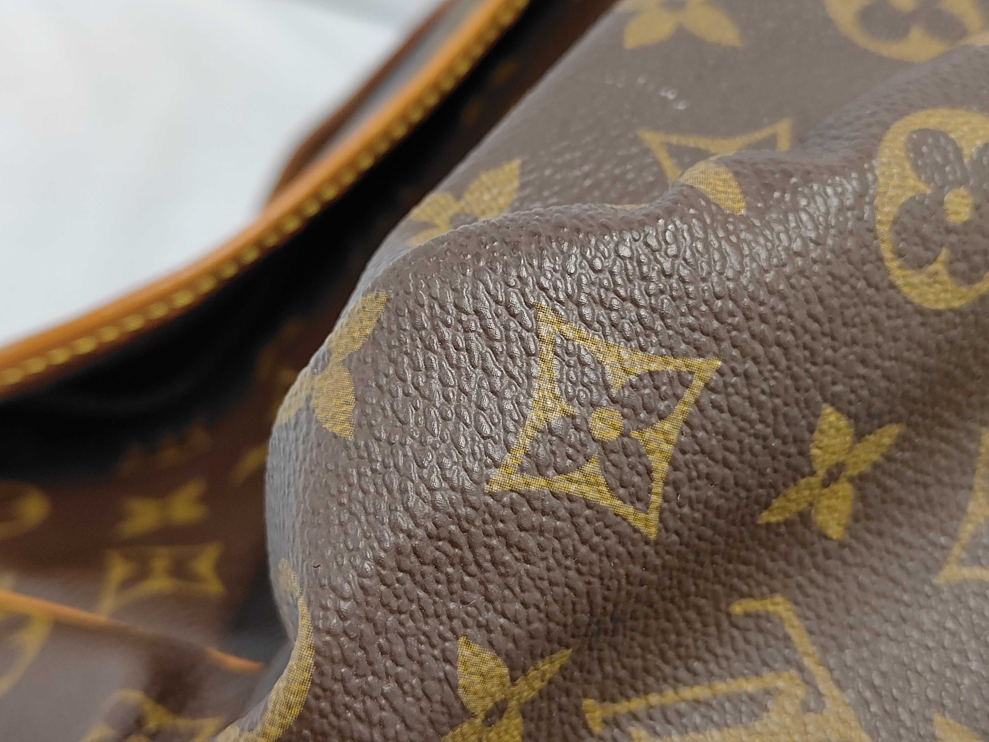 Monogram M42256 Saumur 30 Bag — view 3